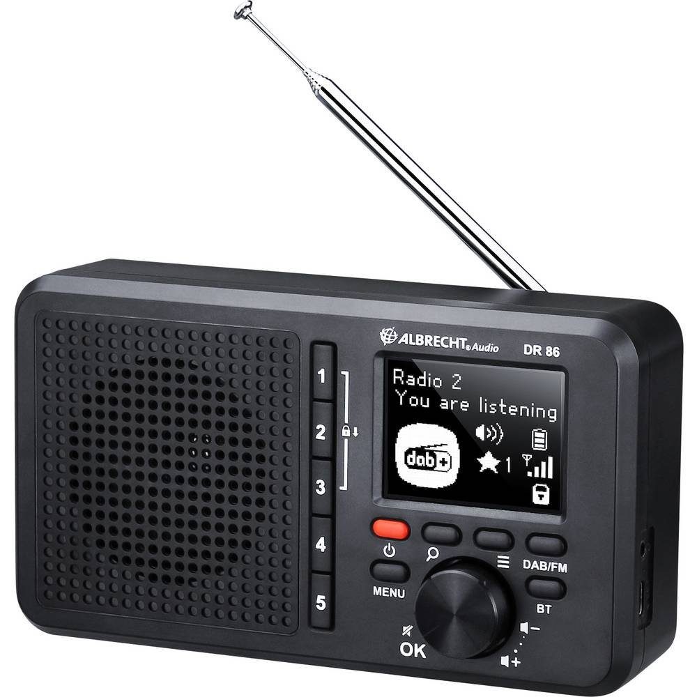 kleines Seniorenradio Radio