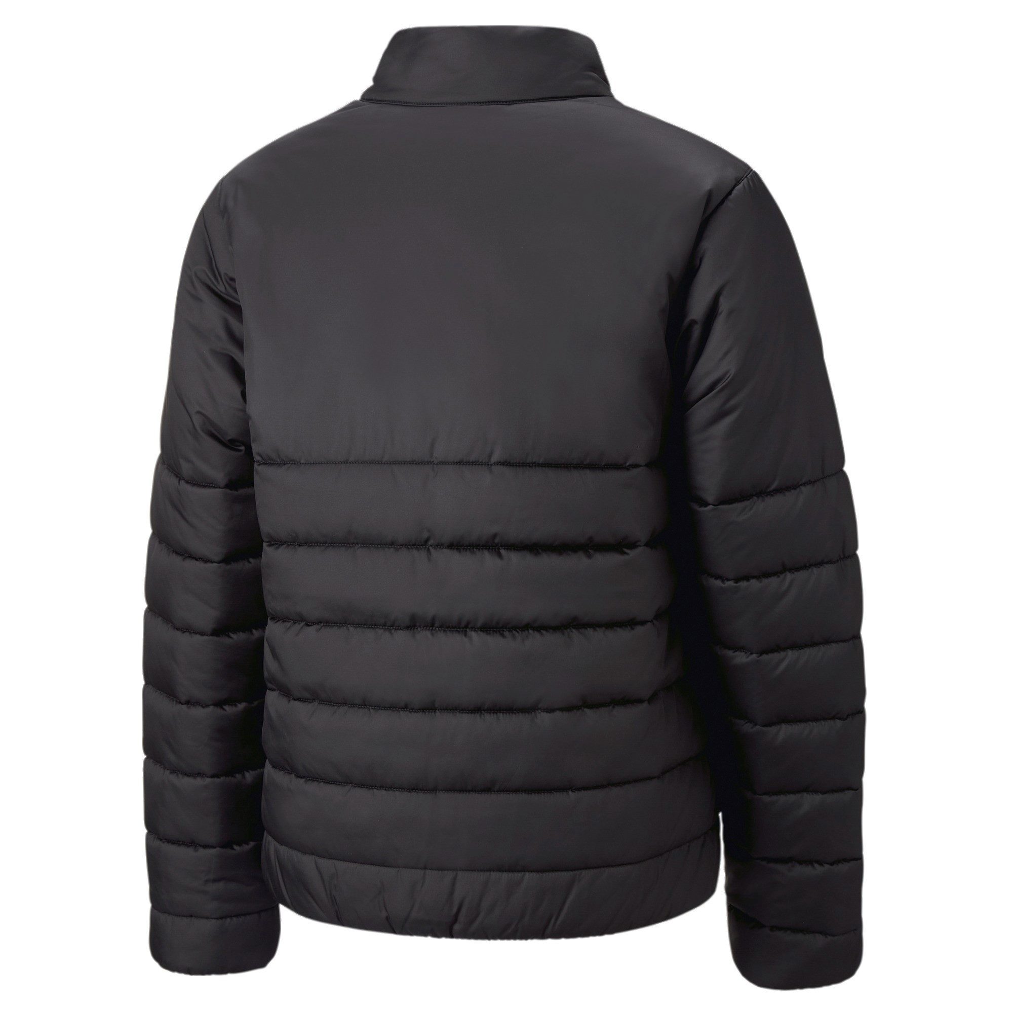 PUMA Winterjacke Puma Kinder Winterjacke teamLIGA Padded Jacket Jr Zip 658800