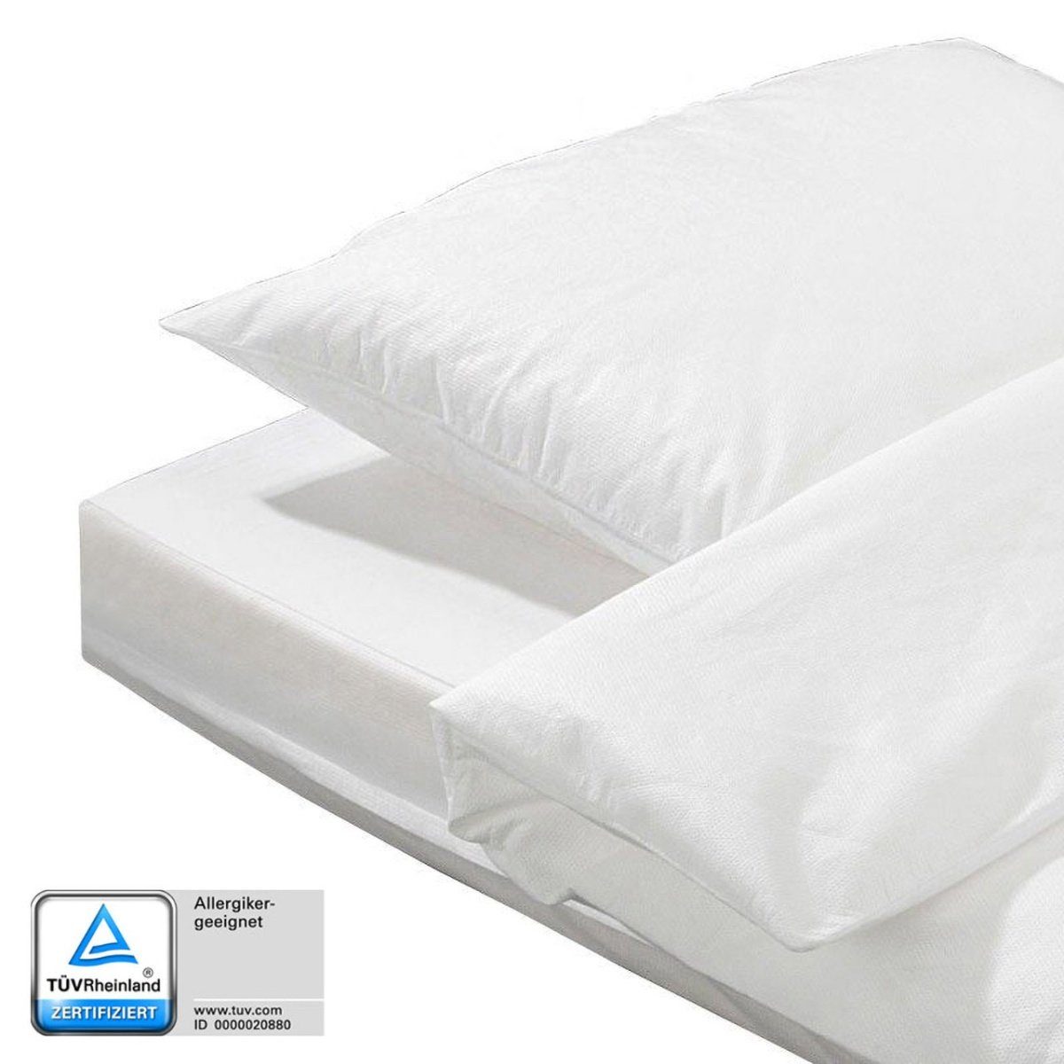 Encasing Pulmanova® Basic MEDI-TECH GmbH, Milbenschutzbezug für Kissen