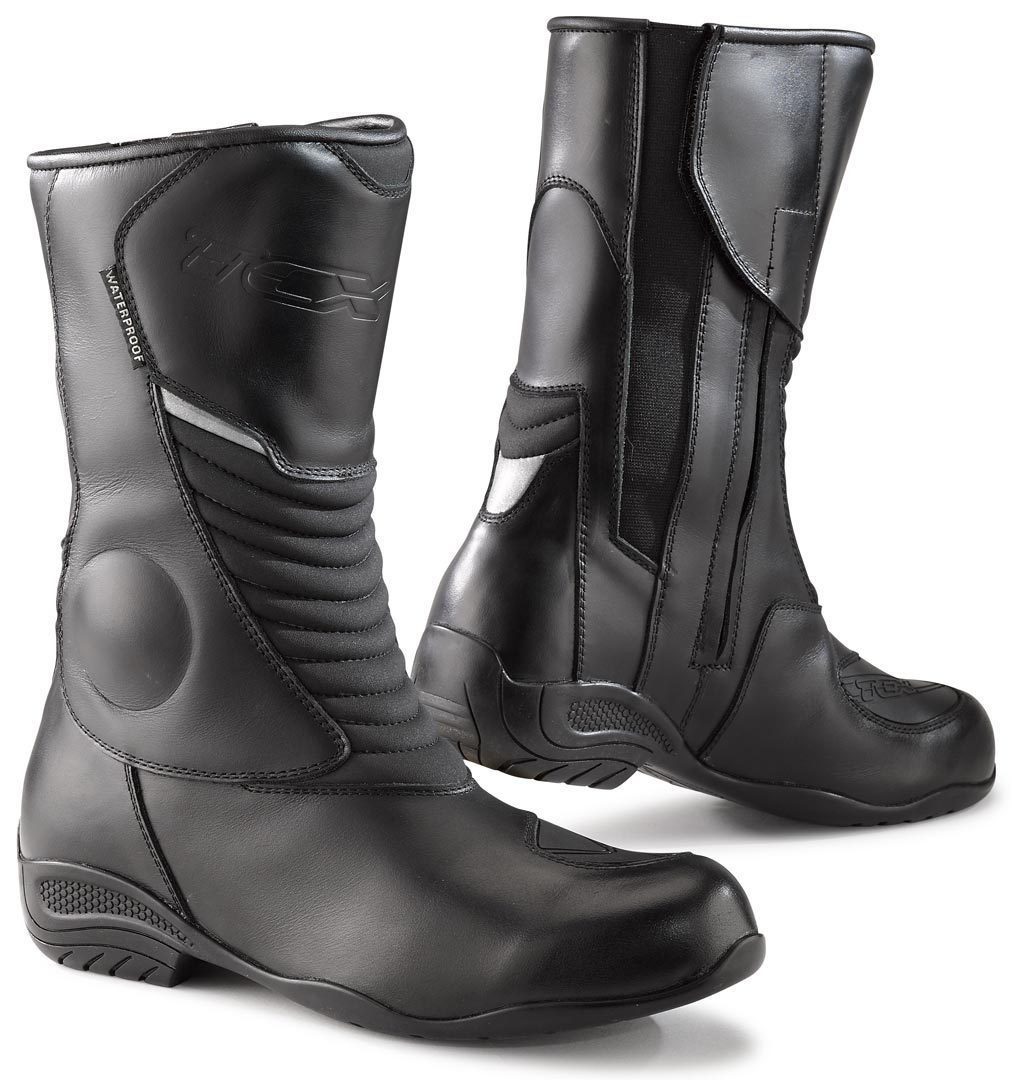 TCX Aura Plus wasserdichte Damen Motorradstiefel Motorradstiefel wasserdicht