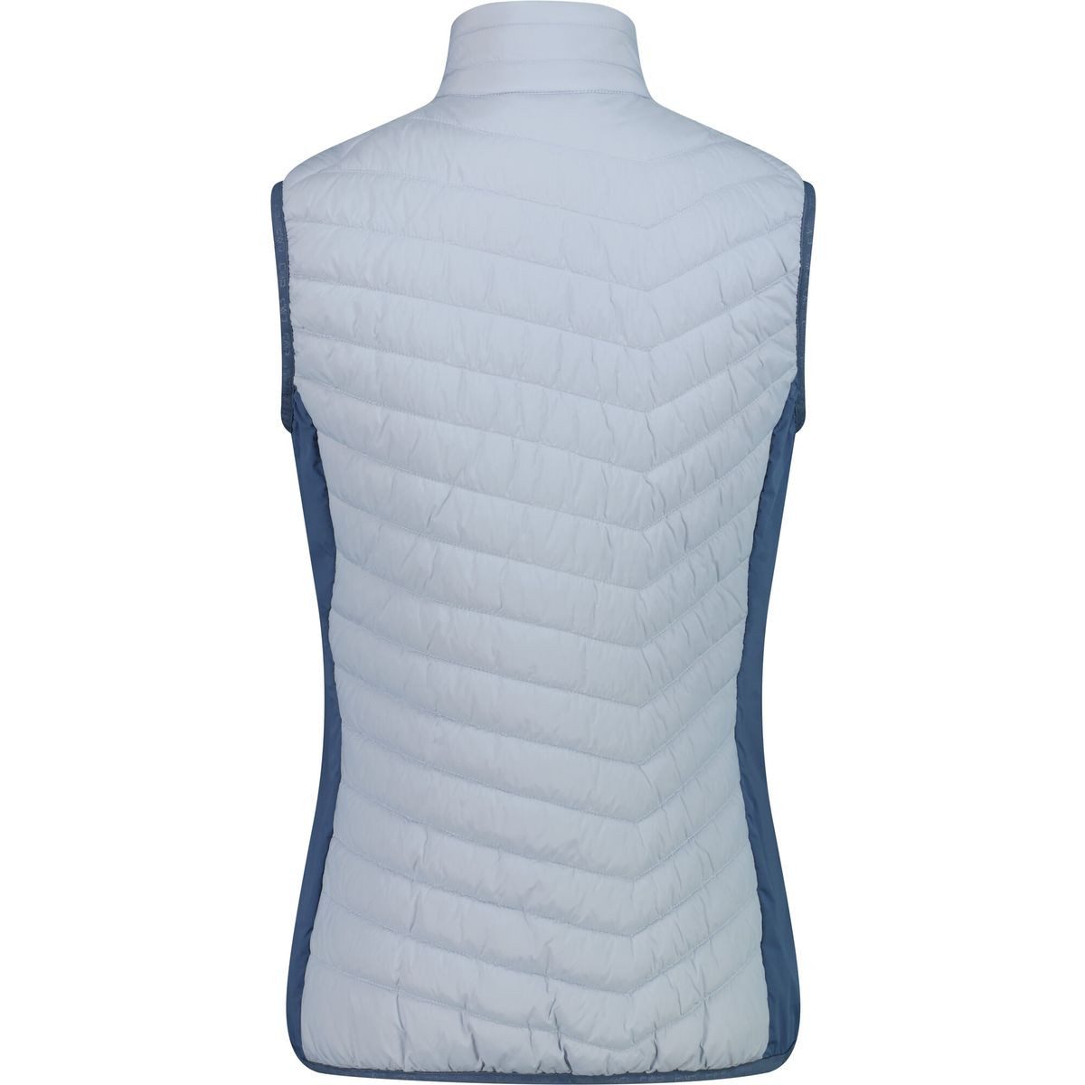 CMP Funktionsweste Woman Vest Hybrid Leichte und funktionale Damenweste für optimalen Komfort und Schutz