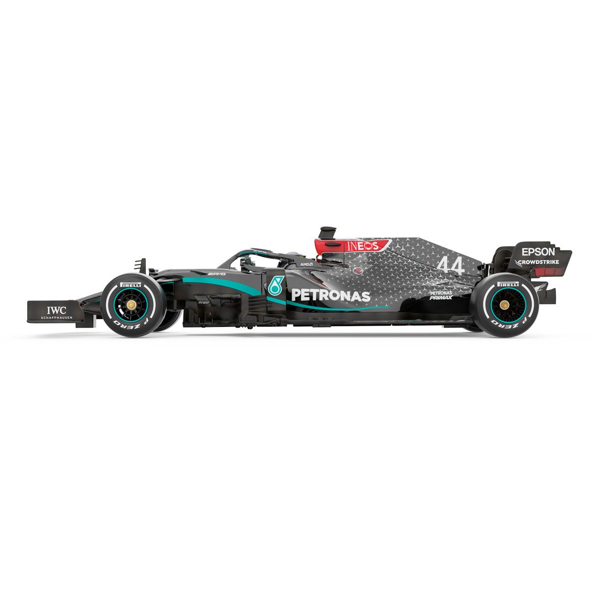 RASTAR RC-Auto High-Speed RC Racecar 1:12 – Ferngesteuertes Auto Mercedes-AMG F1 W11