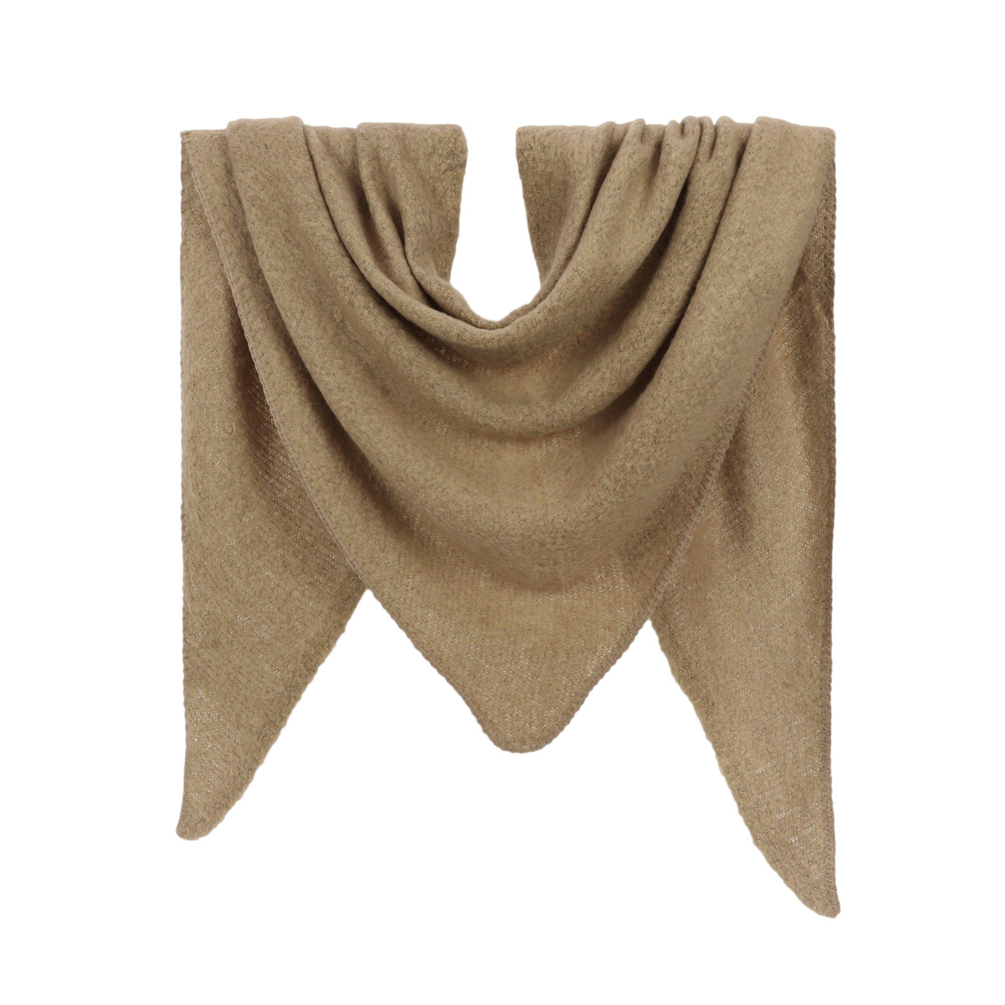 ZEBRO Strickschal Dreieckschal günstig online kaufen
