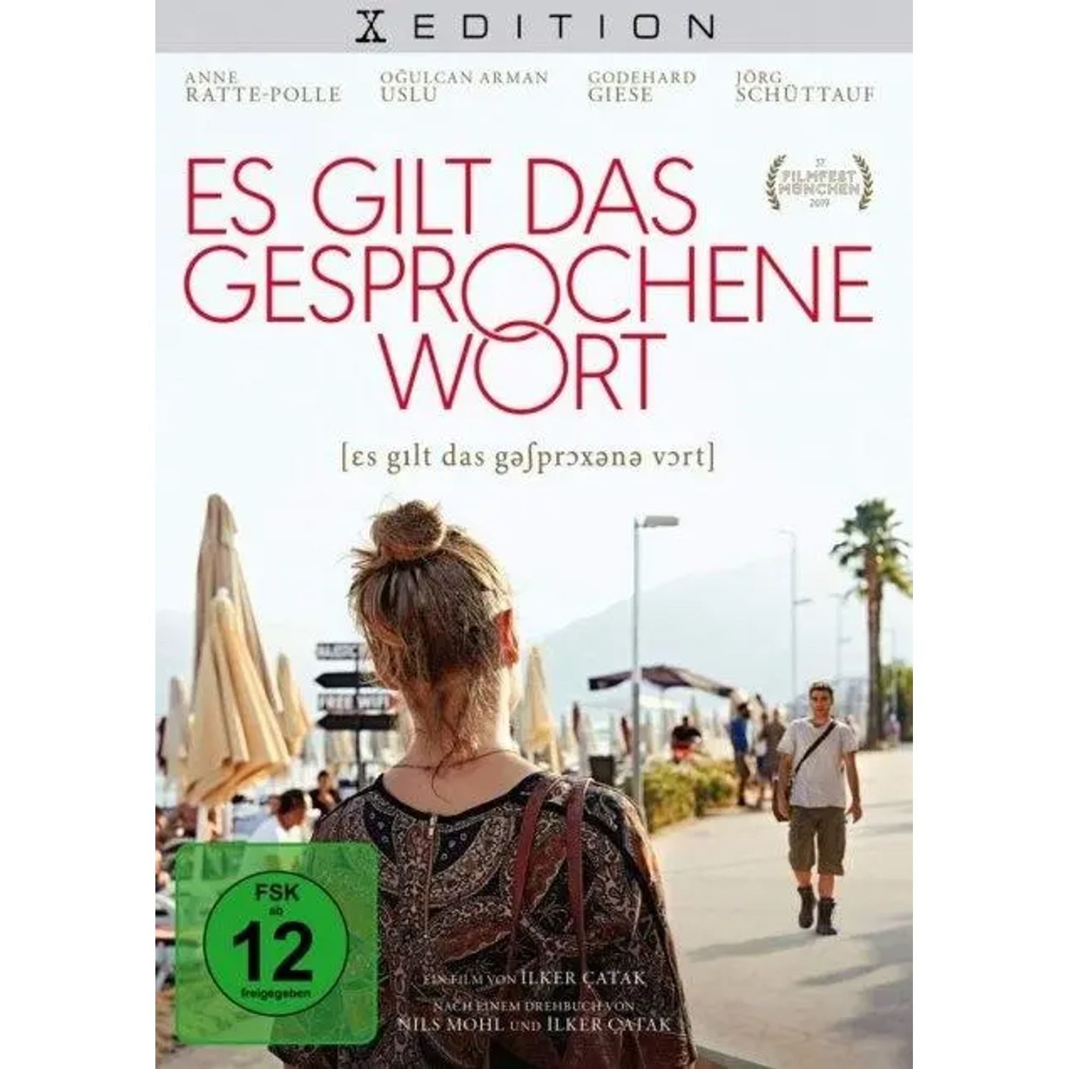DVD Es gilt das gesprochene Wort