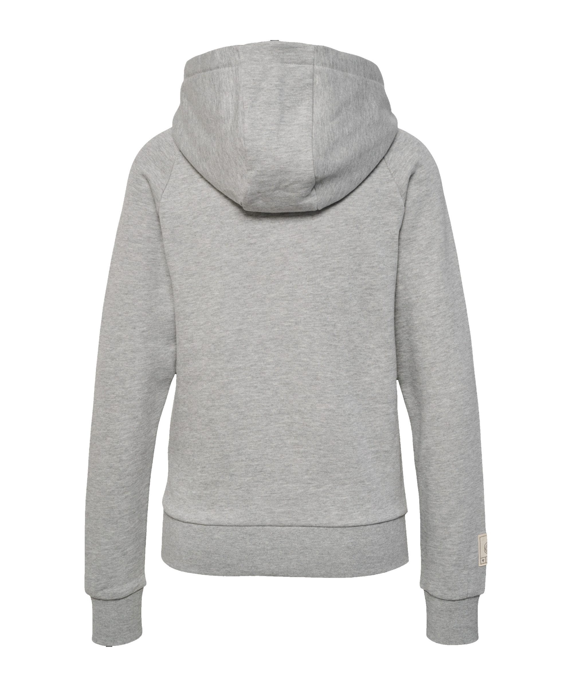 hummel Trainingsjacke Hummel hmlGG12 Kapuzenjacke Damen F3164 Kapuze_Kordelzug