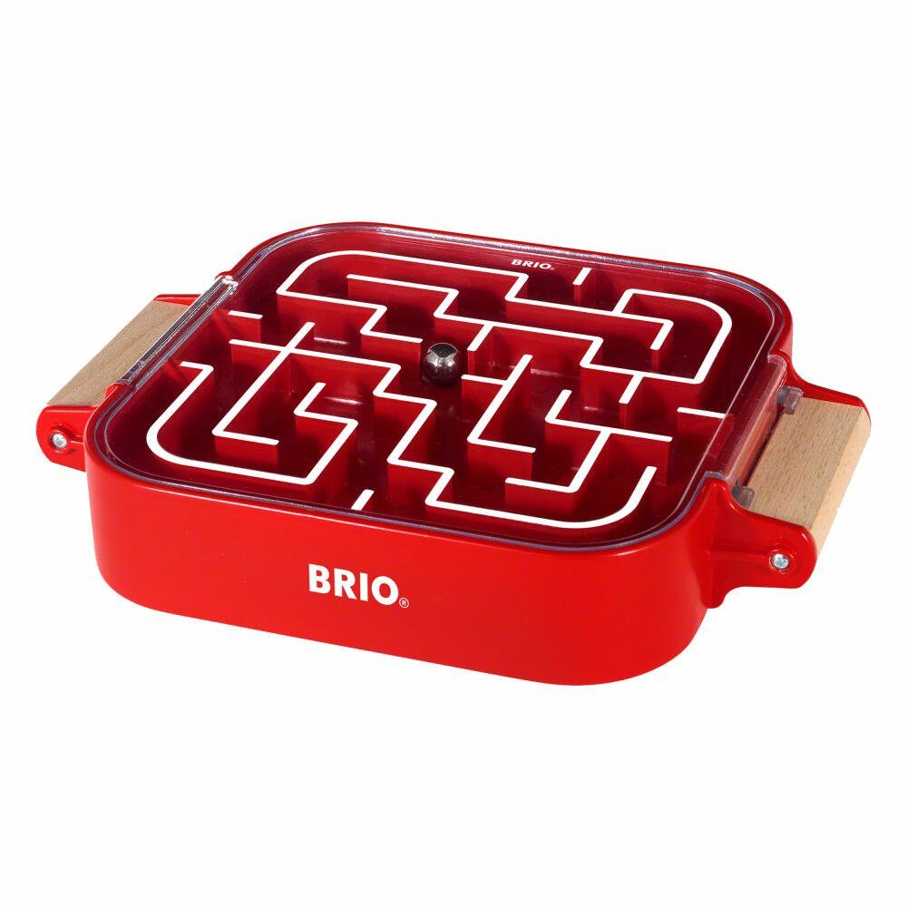 BRIO® Spiel Mitnehm-Labyrinth