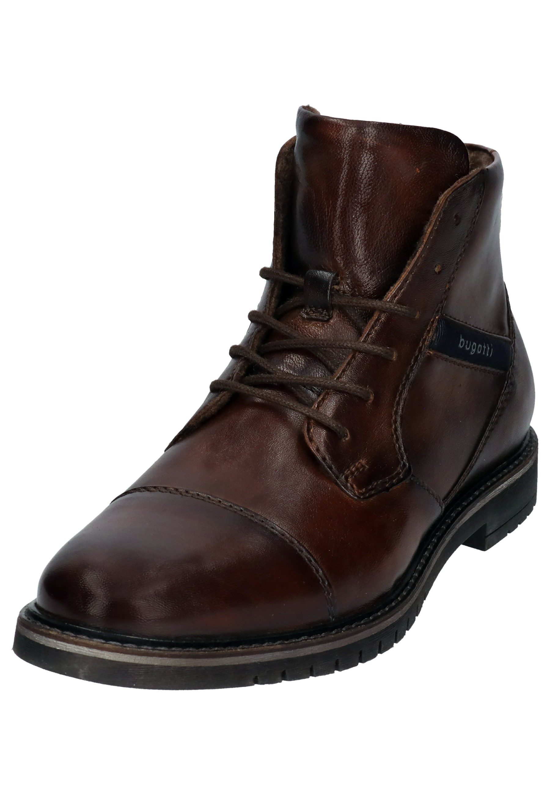 bugatti 331-8373A-4100 6400 Brown Stiefelette günstig online kaufen