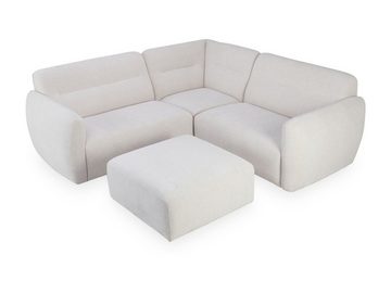 SANSIBAR Living Polsterecke Polsterecke SANSIBAR ESBERG (BB 231x316 cm) BB 231x316 cm Ecksofa