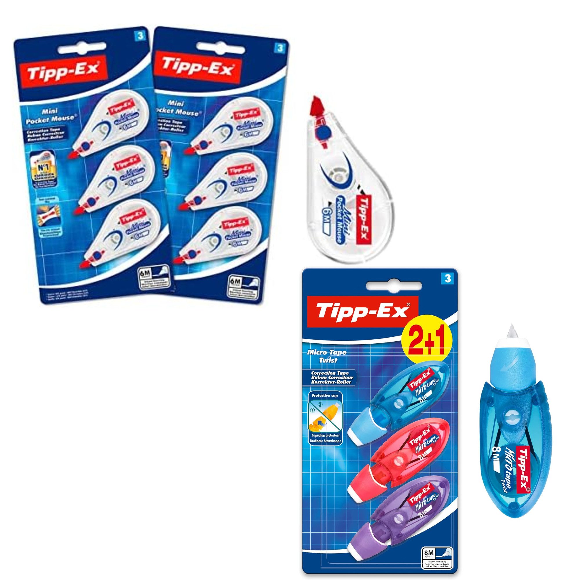 BIC Вбивця чорнила