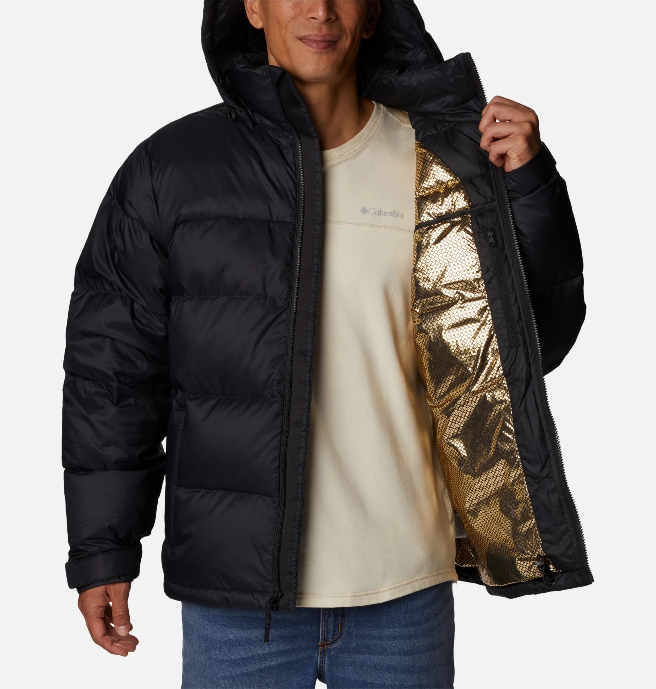 Columbia Daunenjacke Columbia Bulo Point II Down Jacket