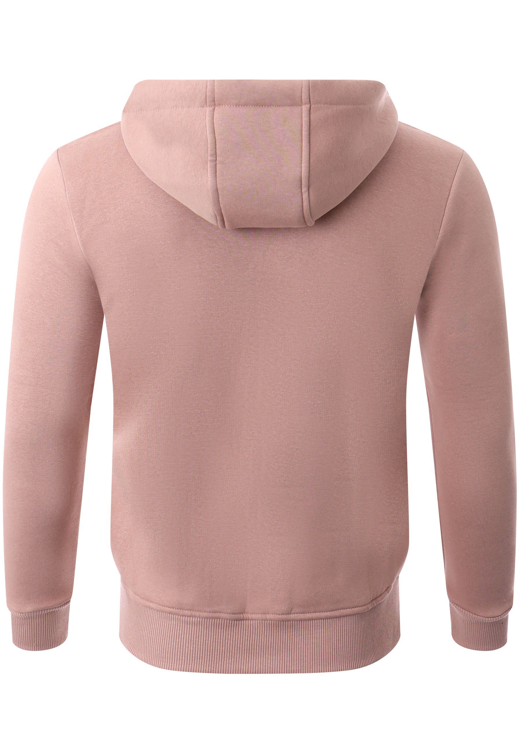 Reslad Sweatjacke Reslad Sweatjacke Zipper RS-1006 (1-tlg) Winter-Pullover günstig online kaufen