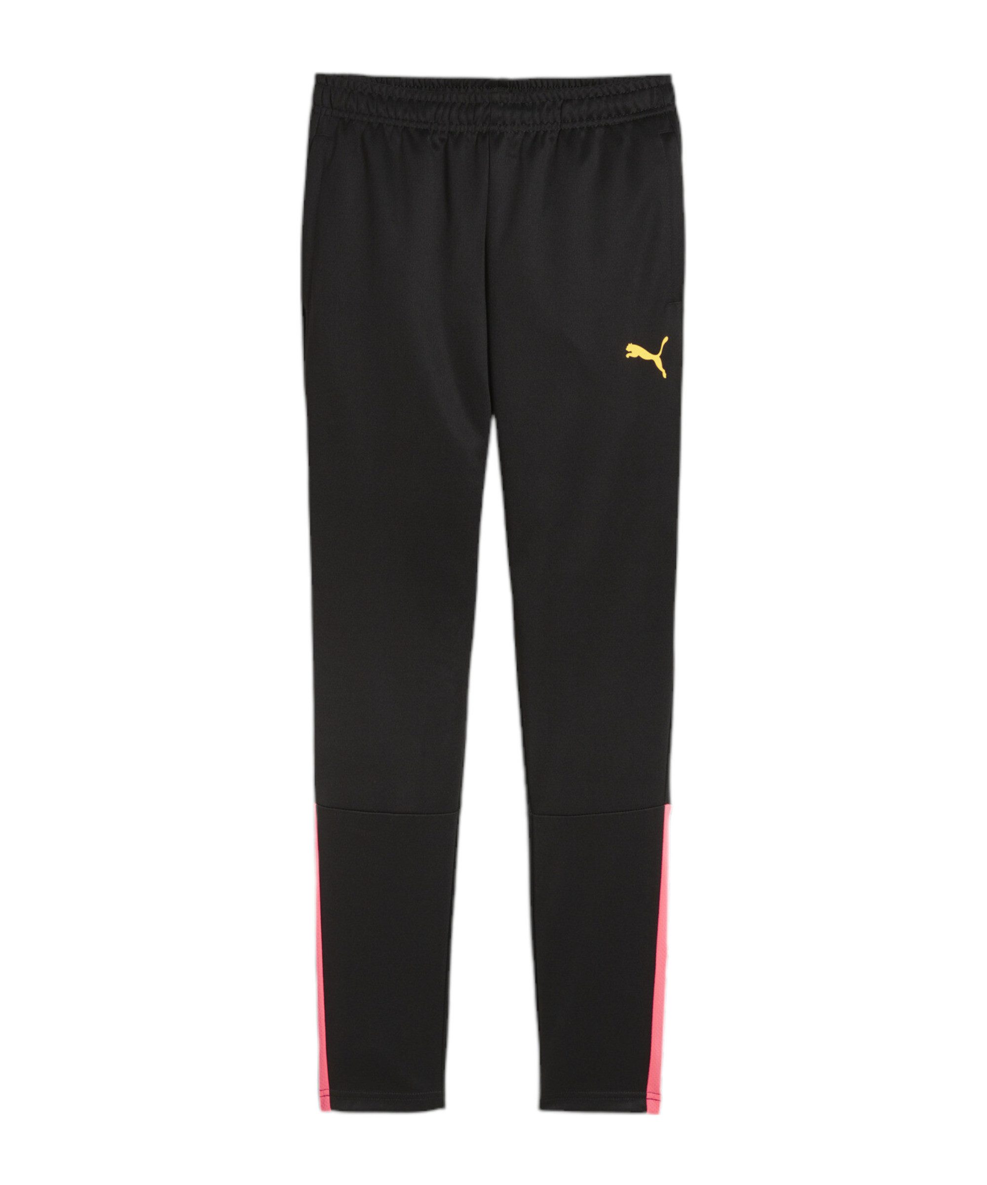 Sporthose PUMA teamLIGA Trainingshose Kids Trainingshosen