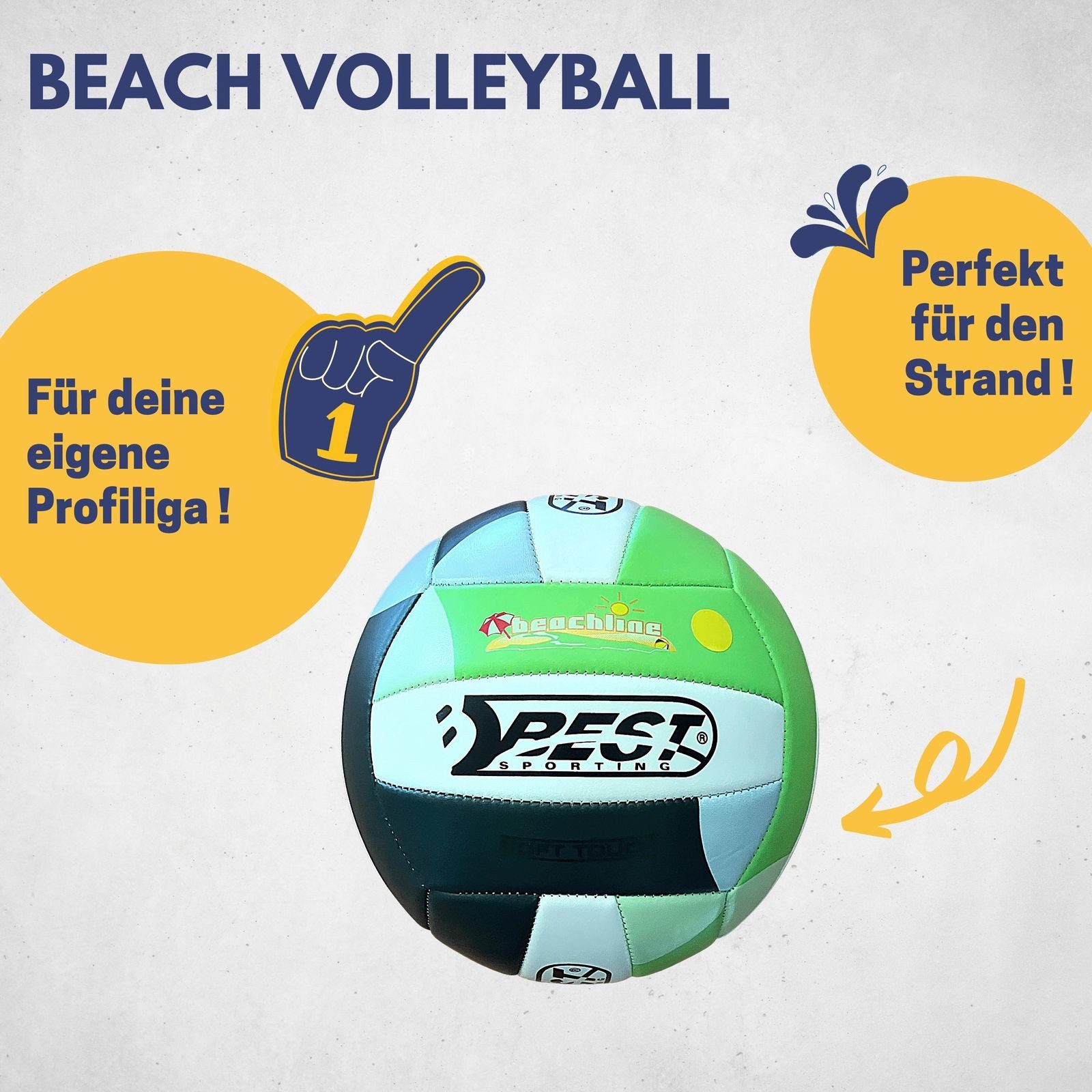 Best Sporting Spielball (1-St)