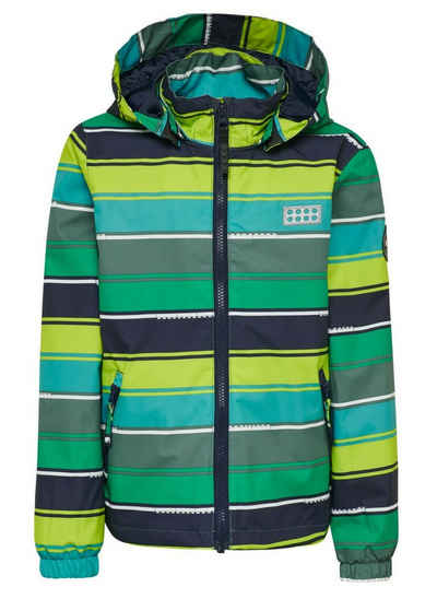 LEGO® Wear Funktionsjacke LEGO® Wear Jungen Regenjacke Funktionsjacke