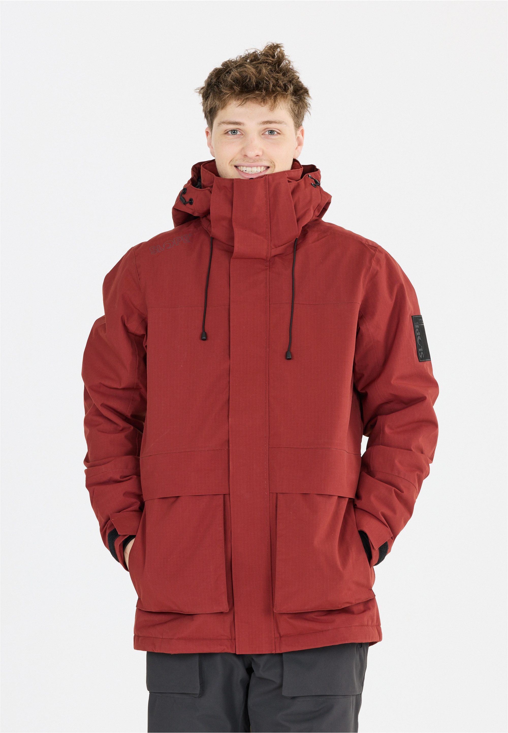 SLOPE Skijacke Chescott Mit hoher Wassersäule günstig online kaufen
