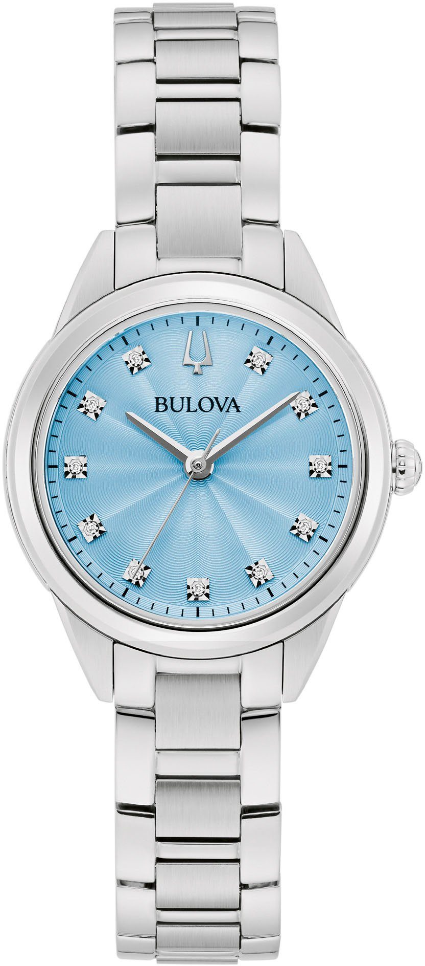 Bulova Quarzuhr 96P250