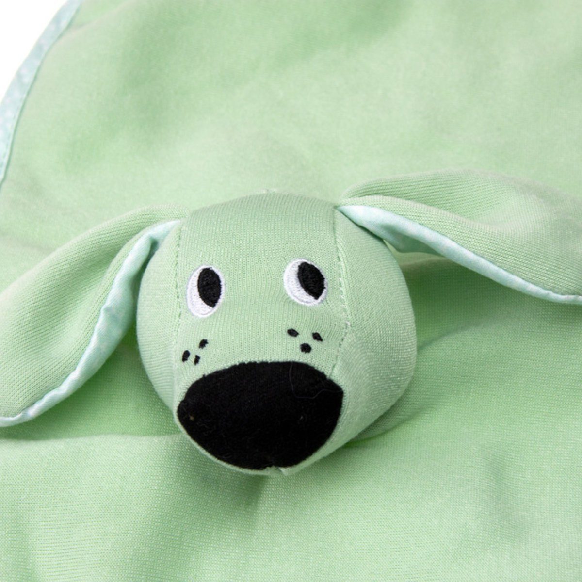 Beeztees Tierkuscheltier Puppy Kuschelspielzeug Dimpie mint