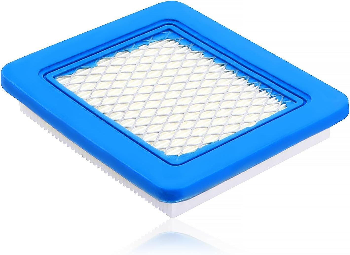 FELIXLEO Filter-Set Hochwertiger Luftfilter Ersatz passgenau für Modell 491588S