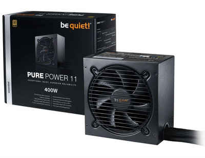 be quiet! Pure Power 11 400W Netzteil