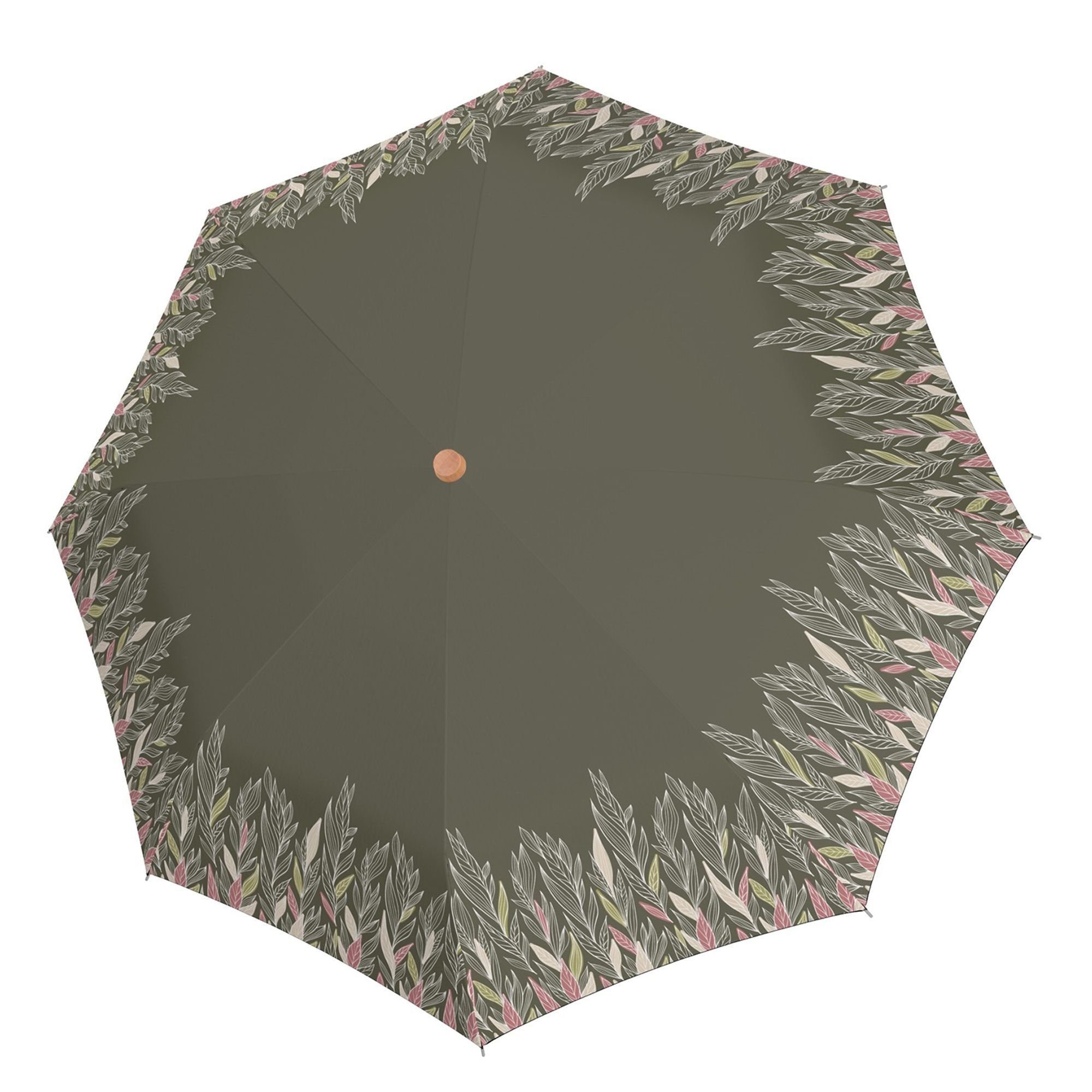 doppler® Taschenregenschirm Nature