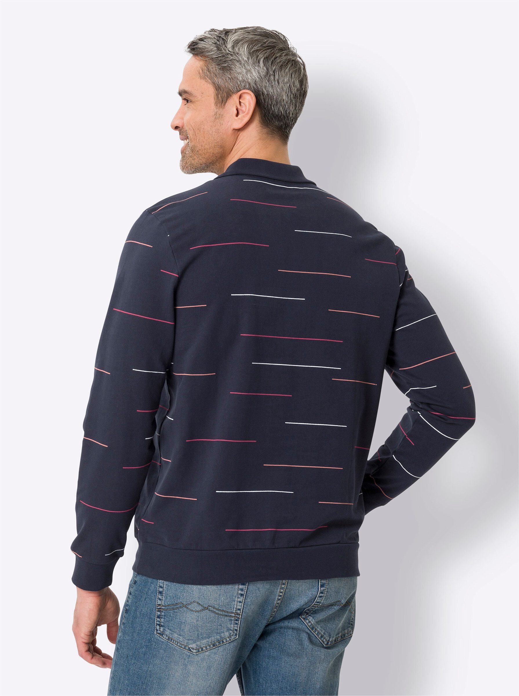 Sieh an! T-Shirt Sweatshirt . günstig online kaufen