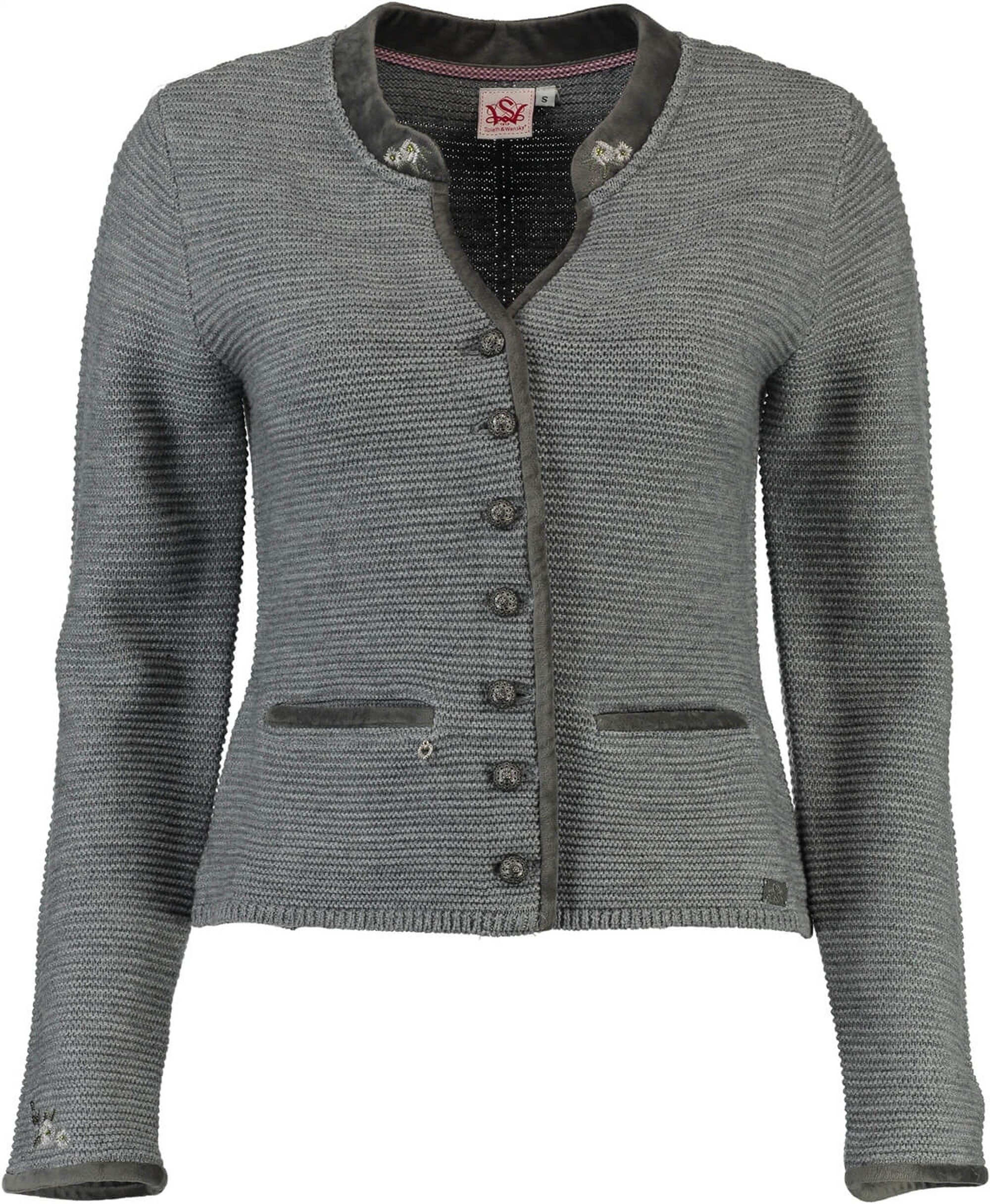 Spieth & Wensky Strickjacke SPIETH & günstig online kaufen