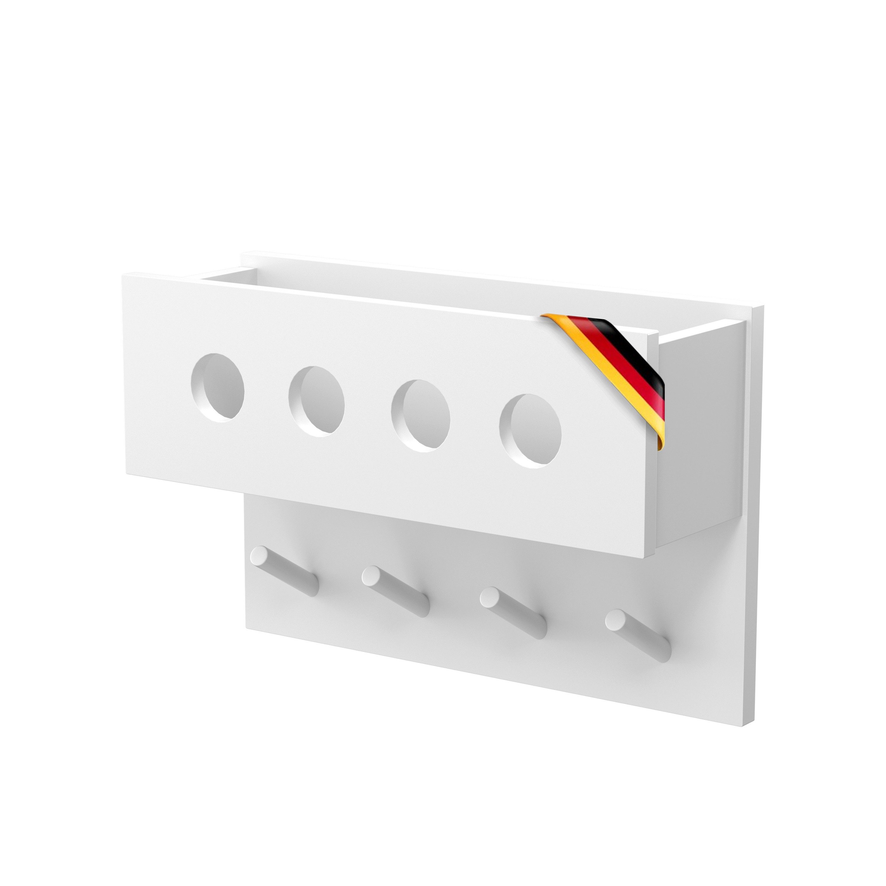 CADANI Garderobenleiste Kindergarderobe WUBO (Kindergarderobe, 1 St), Kinde günstig online kaufen