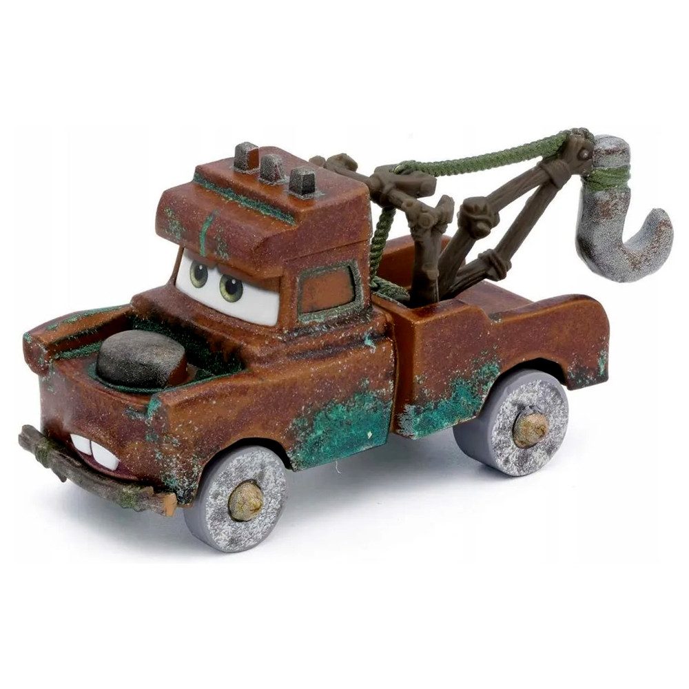 Disney Cars Іграшки-Rennwagen Höhlen Hook HTX83 Disney Cars Die-Cast 1:55 Fahrzeug Auto