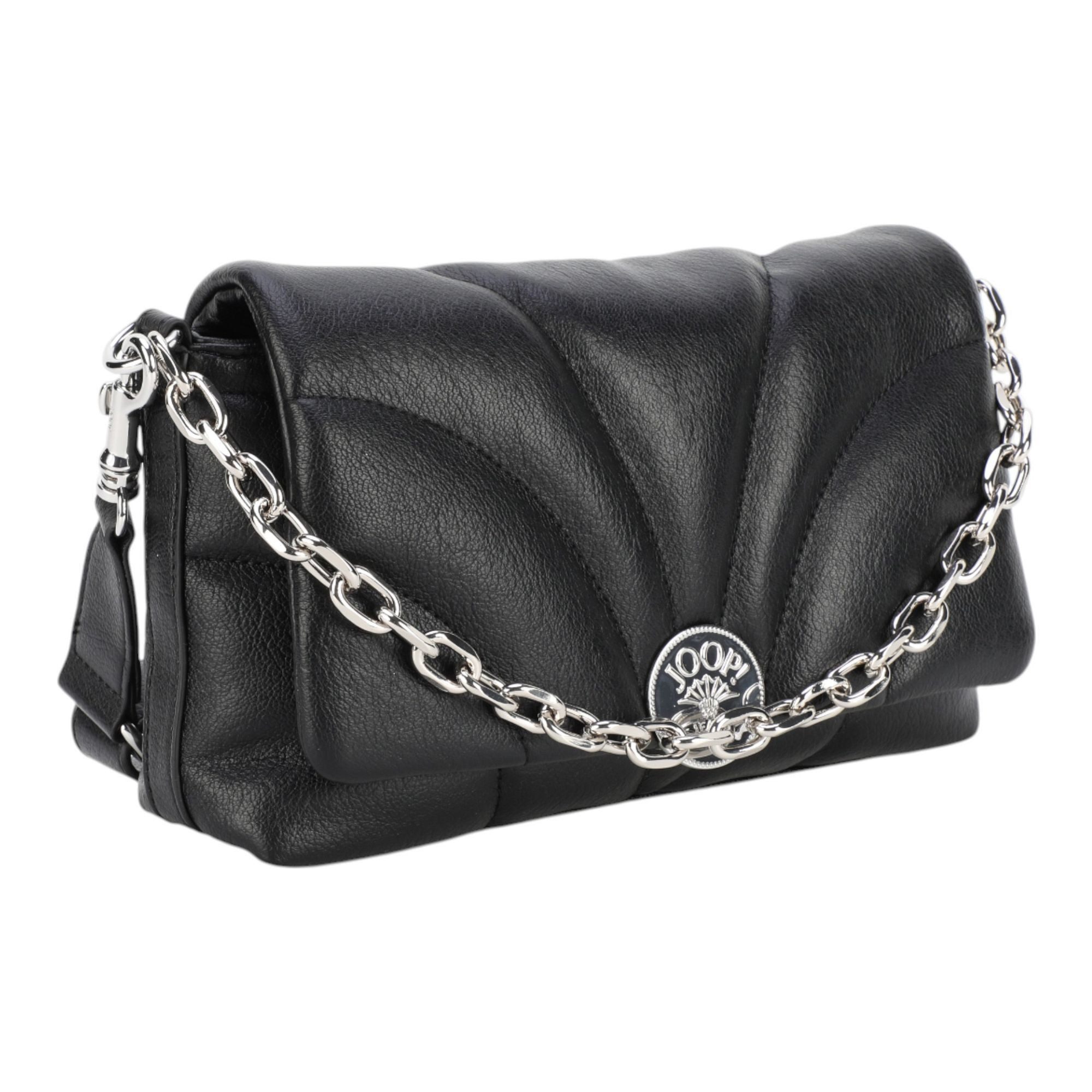 Joop Jeans Schultertasche Soave, Polyurethan
