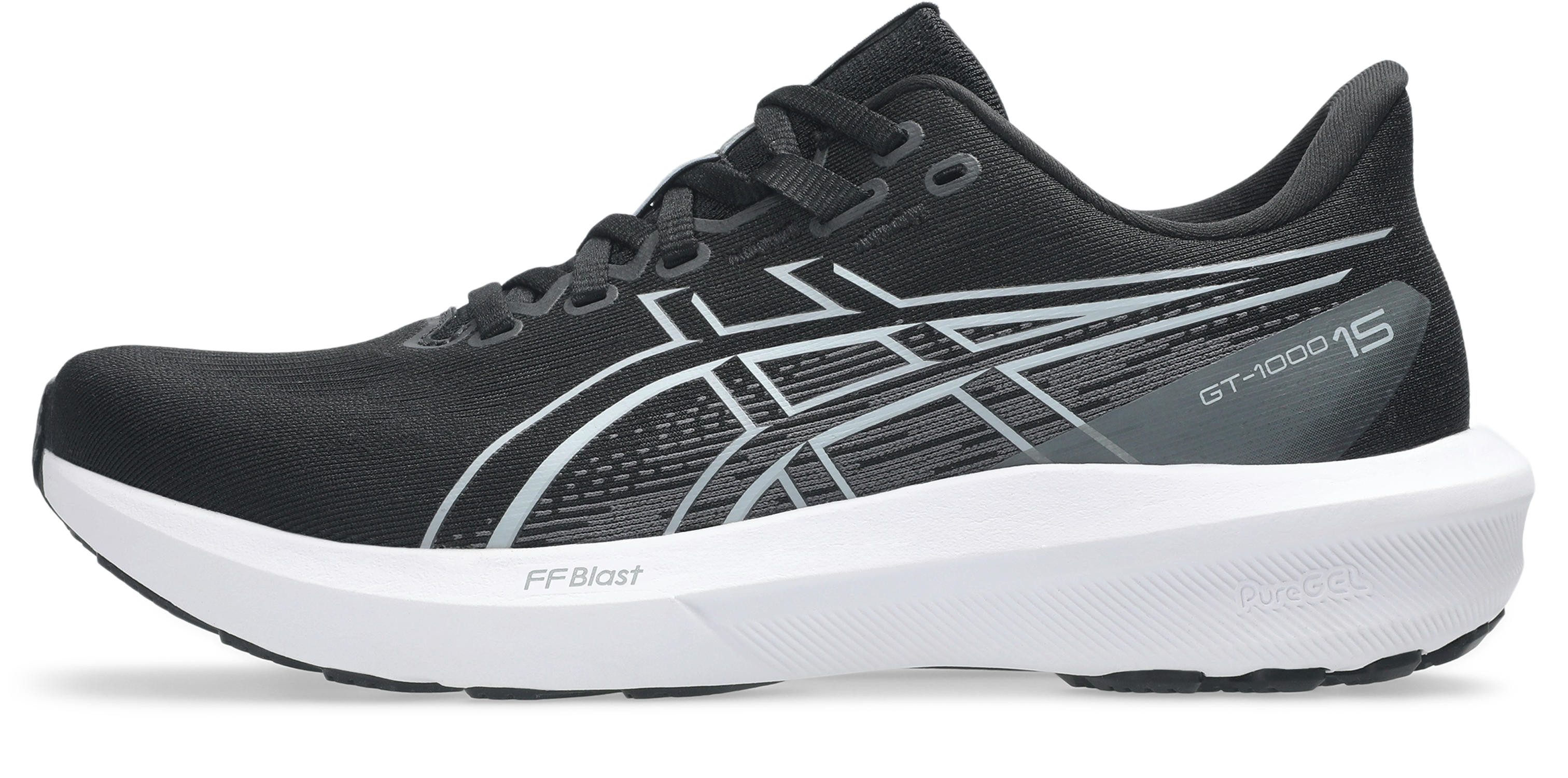 Asics GT-1000 15 Laufschuh für mehr Stabilität und wasserdicht