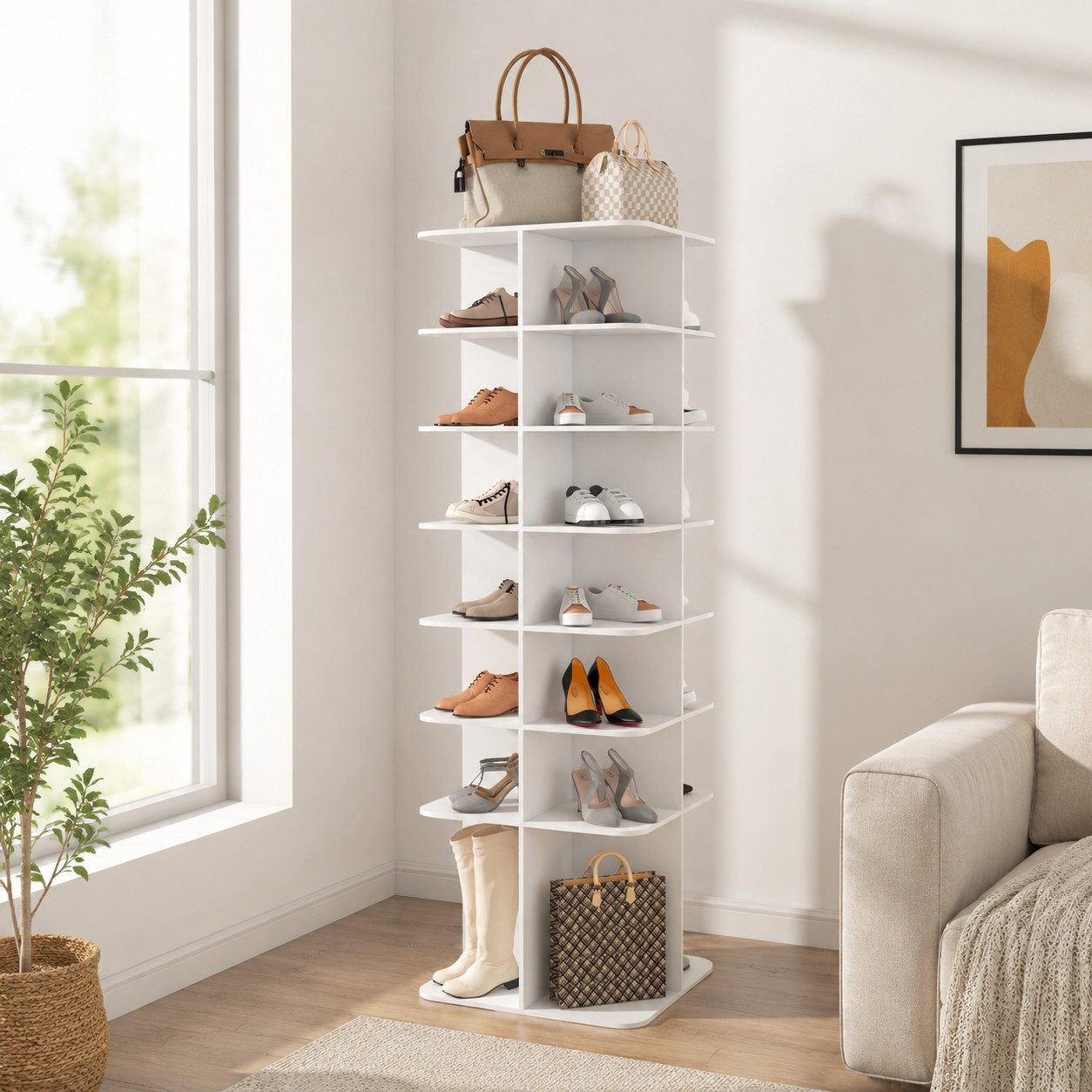 Coole Schuhregale online kaufen