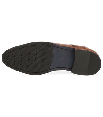 Clarks Businessschuhe Leder Schnürschuh