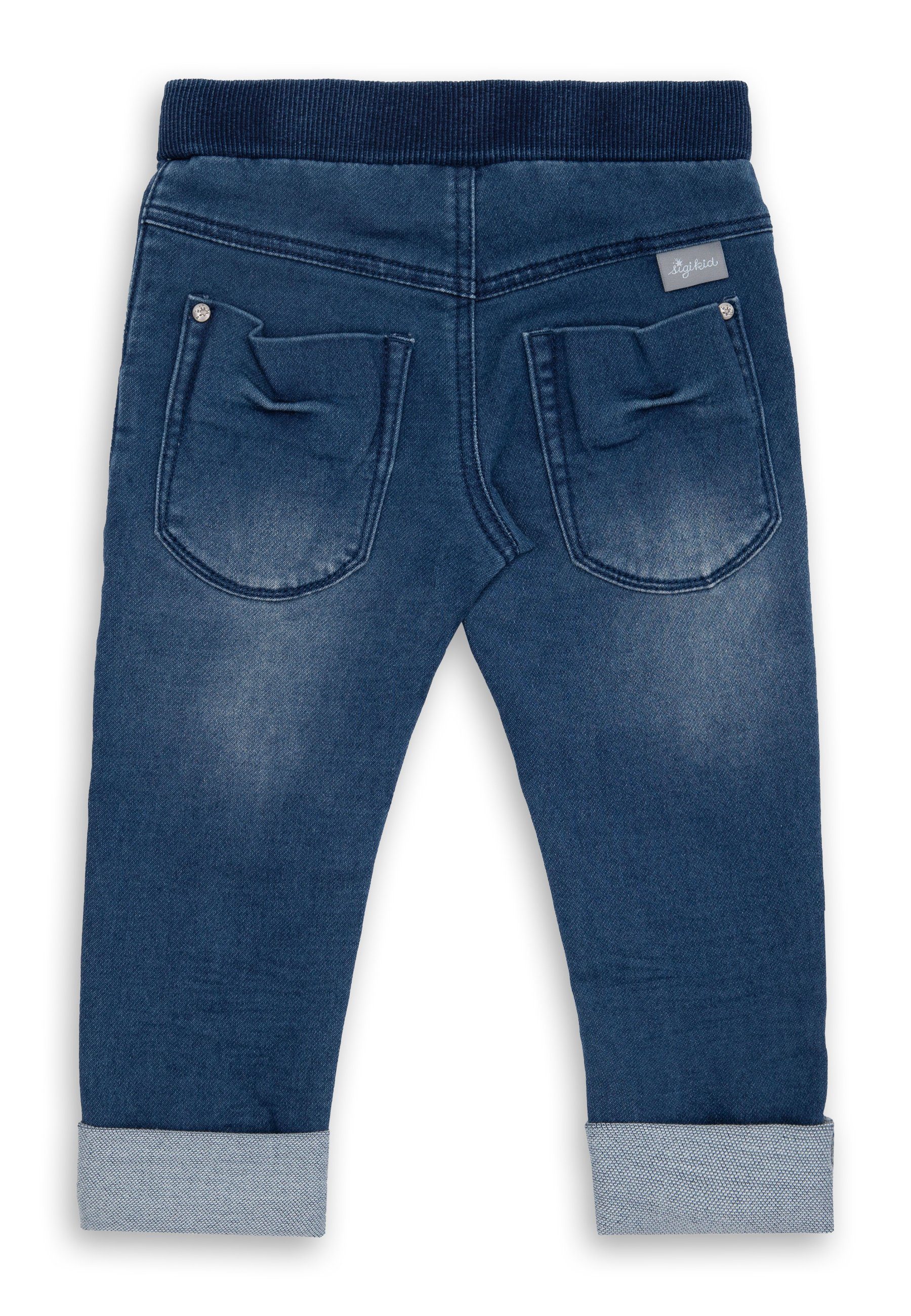 Sigikid Schlupfjeans Schlupfjeans für Kinder Unisex (1-tlg)