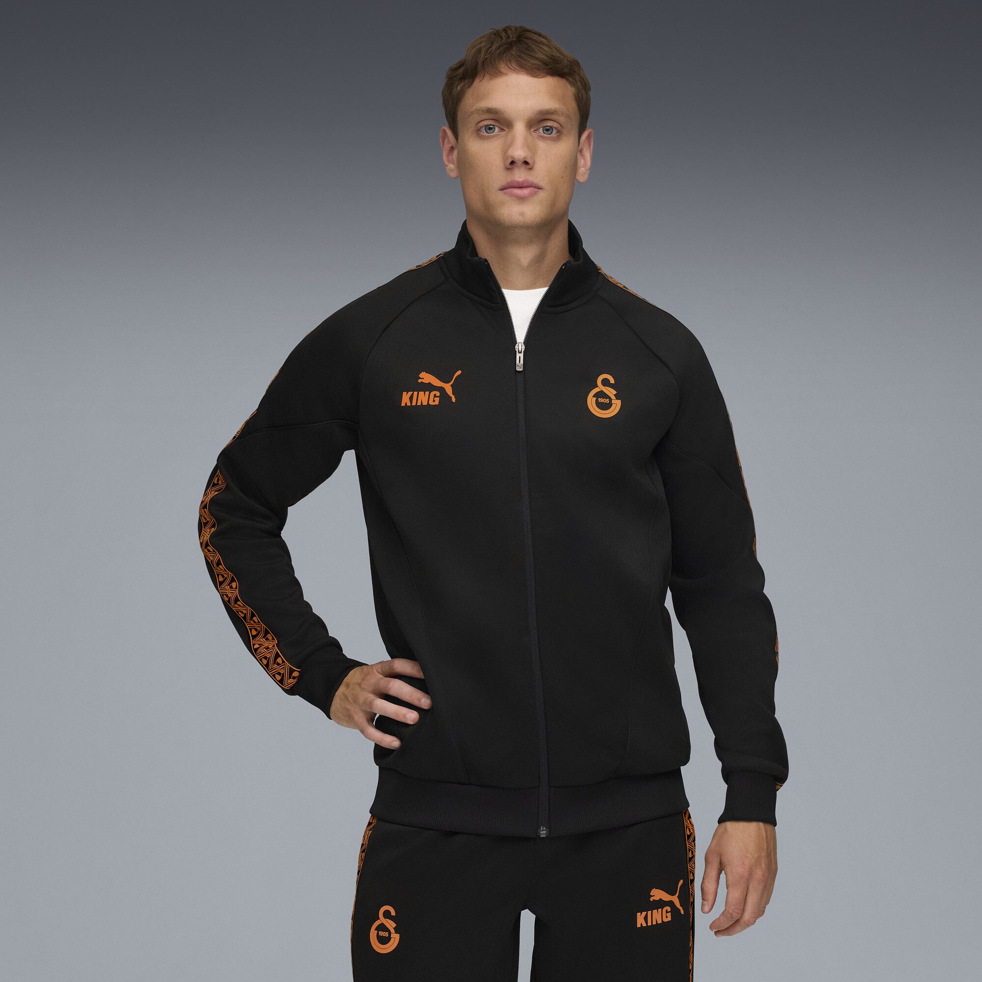 PUMA Sweatjacke Galatasaray SK KING Anthem günstig online kaufen