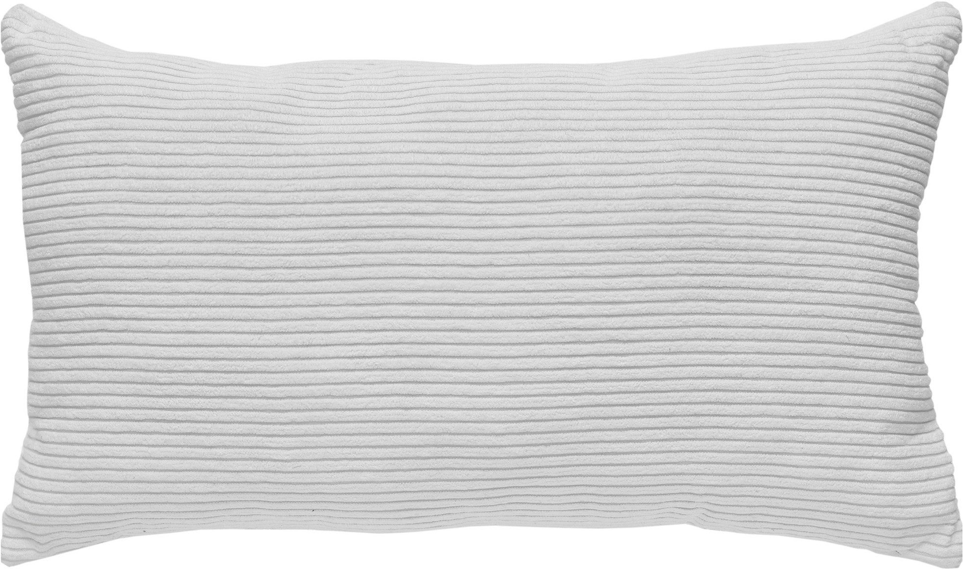 Andiamo Dekokissen Cord Kissen Emy, Kissenhülle mit Füllung, Sofakissen, eckig, 40x40 oder 30x50 cm, auch als 4er Set erhältlich – Bild 2 von 5
