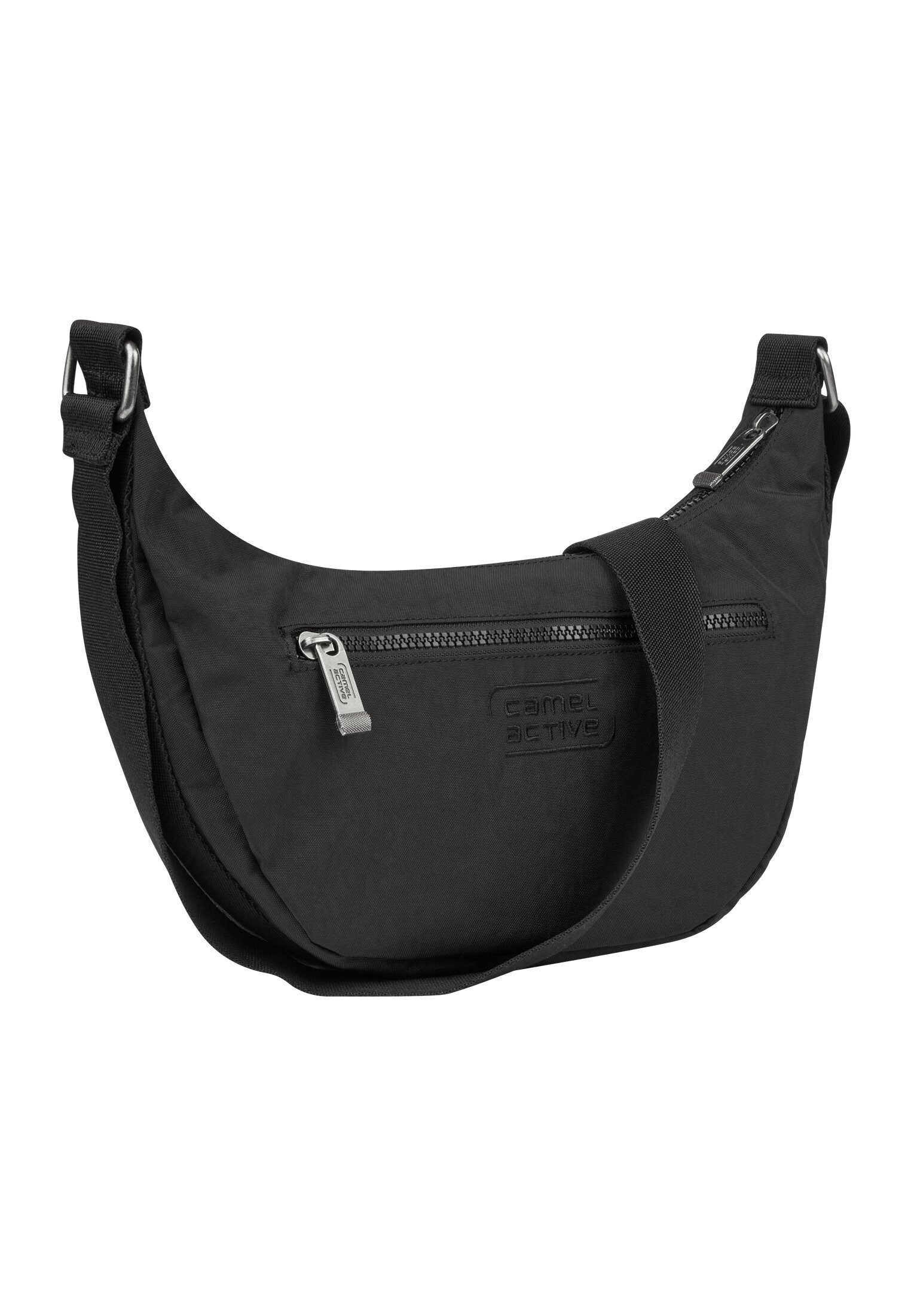 camel active Umhängetasche aus Nylon