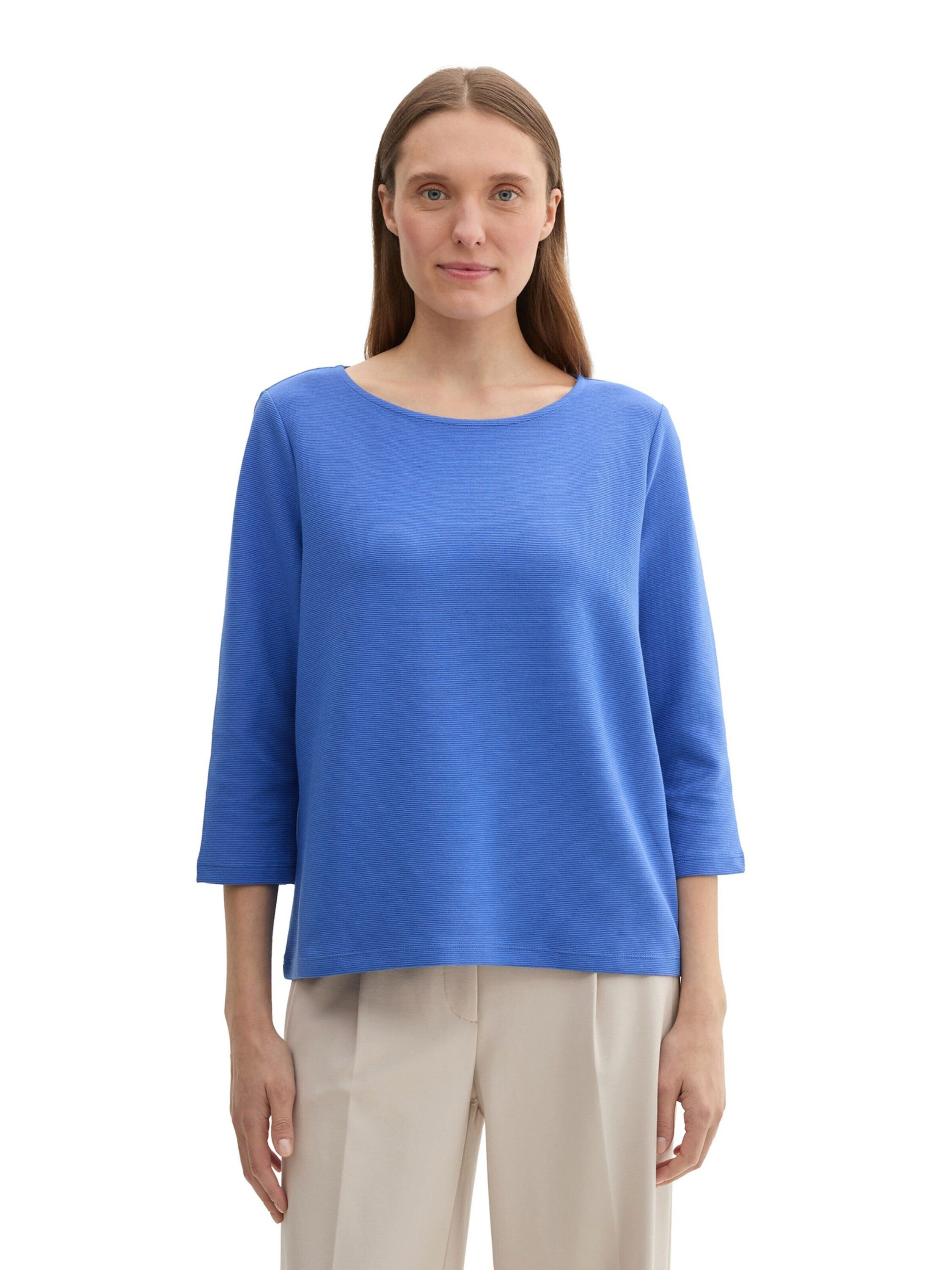 3/4-Arm-Shirt