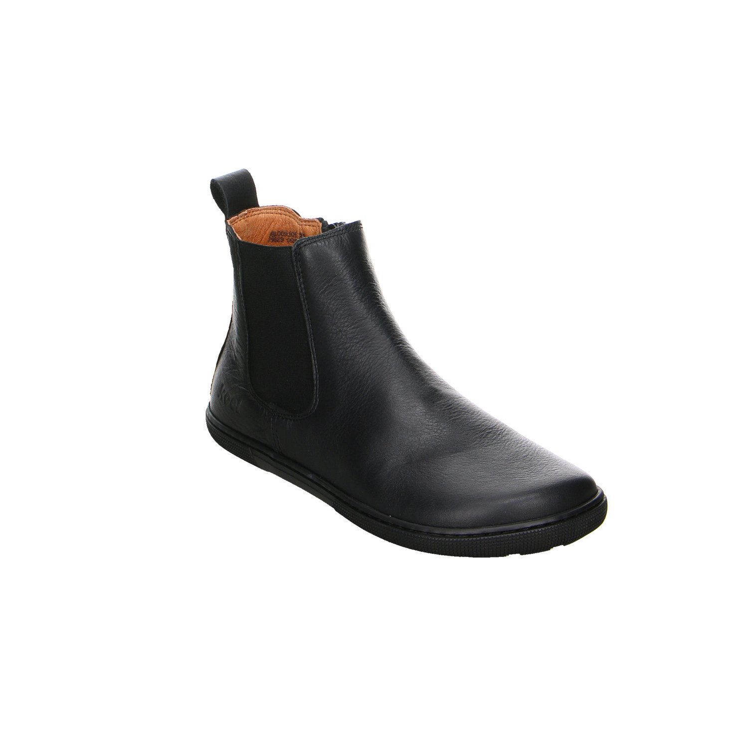 KOEL Koel Filas Napa Leder Stiefeletten schwarz Stiefelette