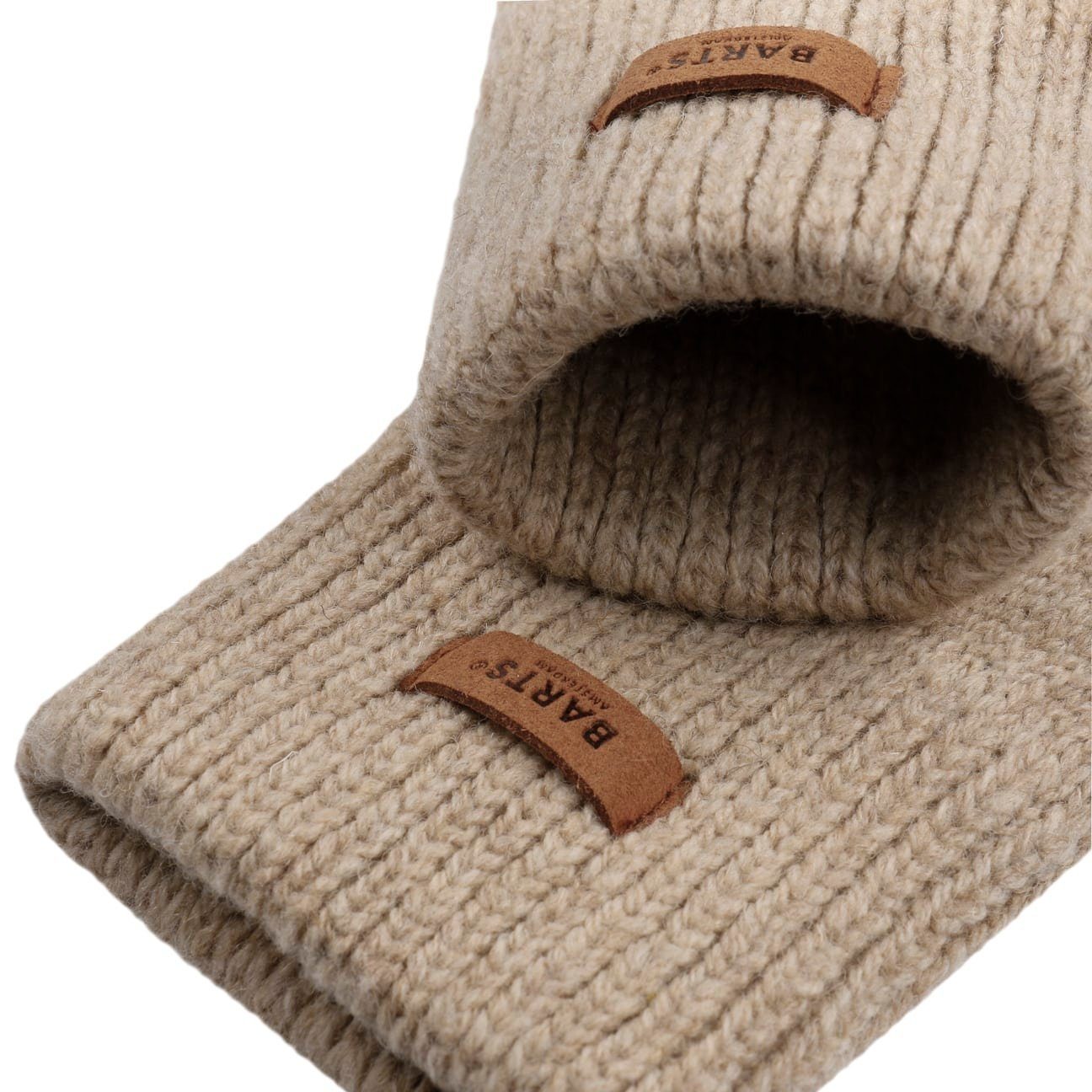 Barts Strickhandschuhe (1-St) Herrenhandschuh mit Futter günstig online kaufen