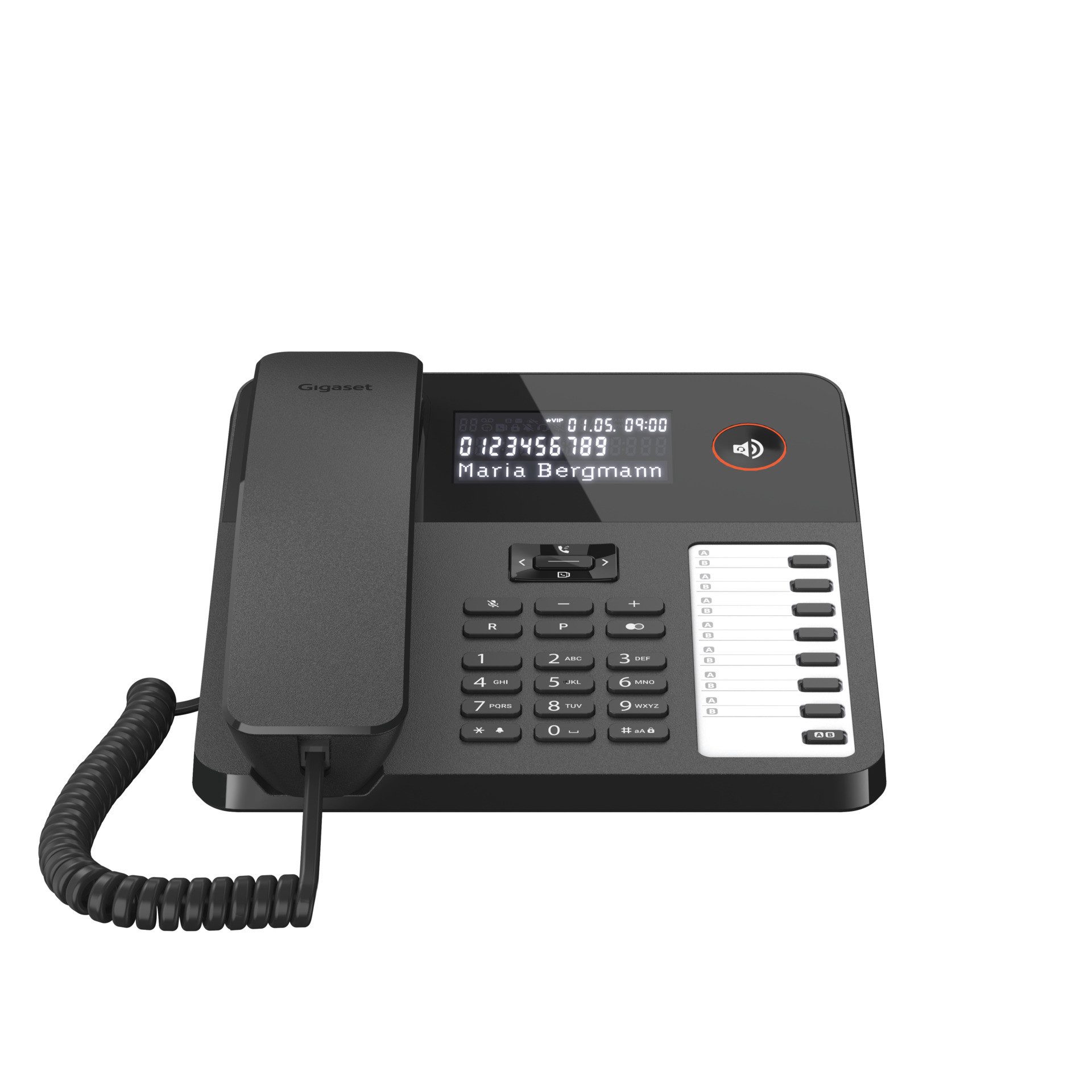DESK 600 Kabelgebundenes Telefon