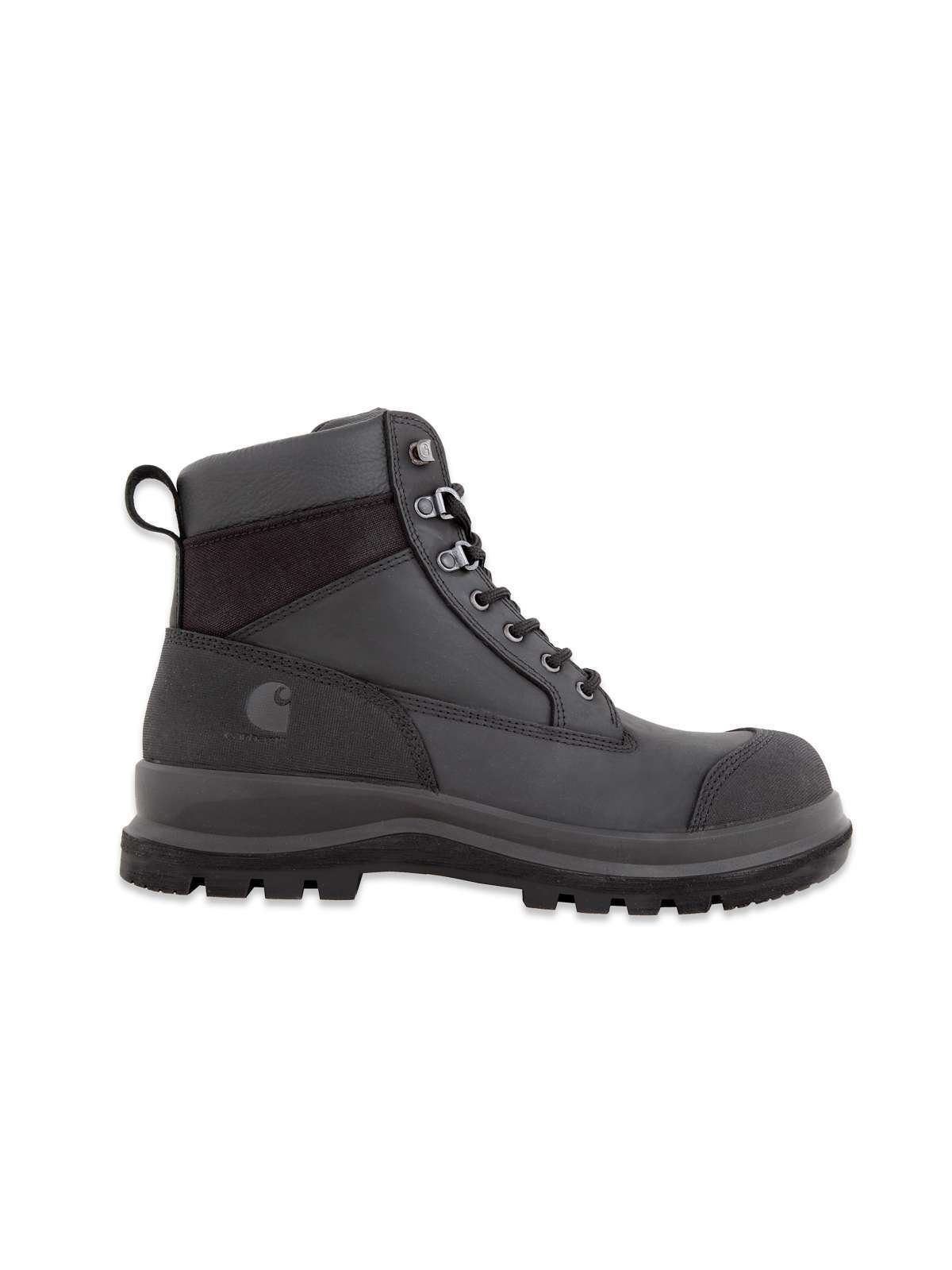 Carhartt Carhartt Detroit S3 Workboot schwarz Arbeitsschuh