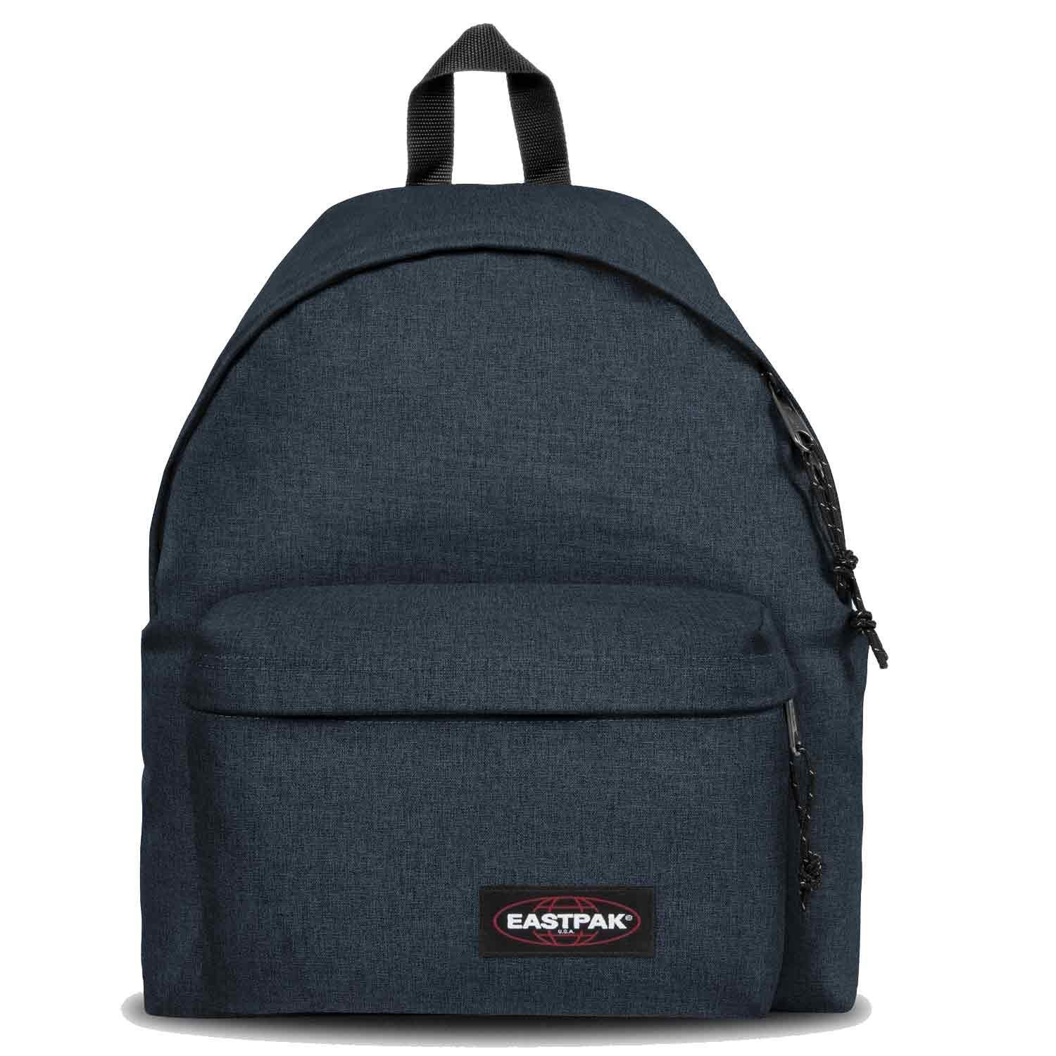Freizeitrucksack Eastpak Freizeitrucksack Padded Pak´r triple denim