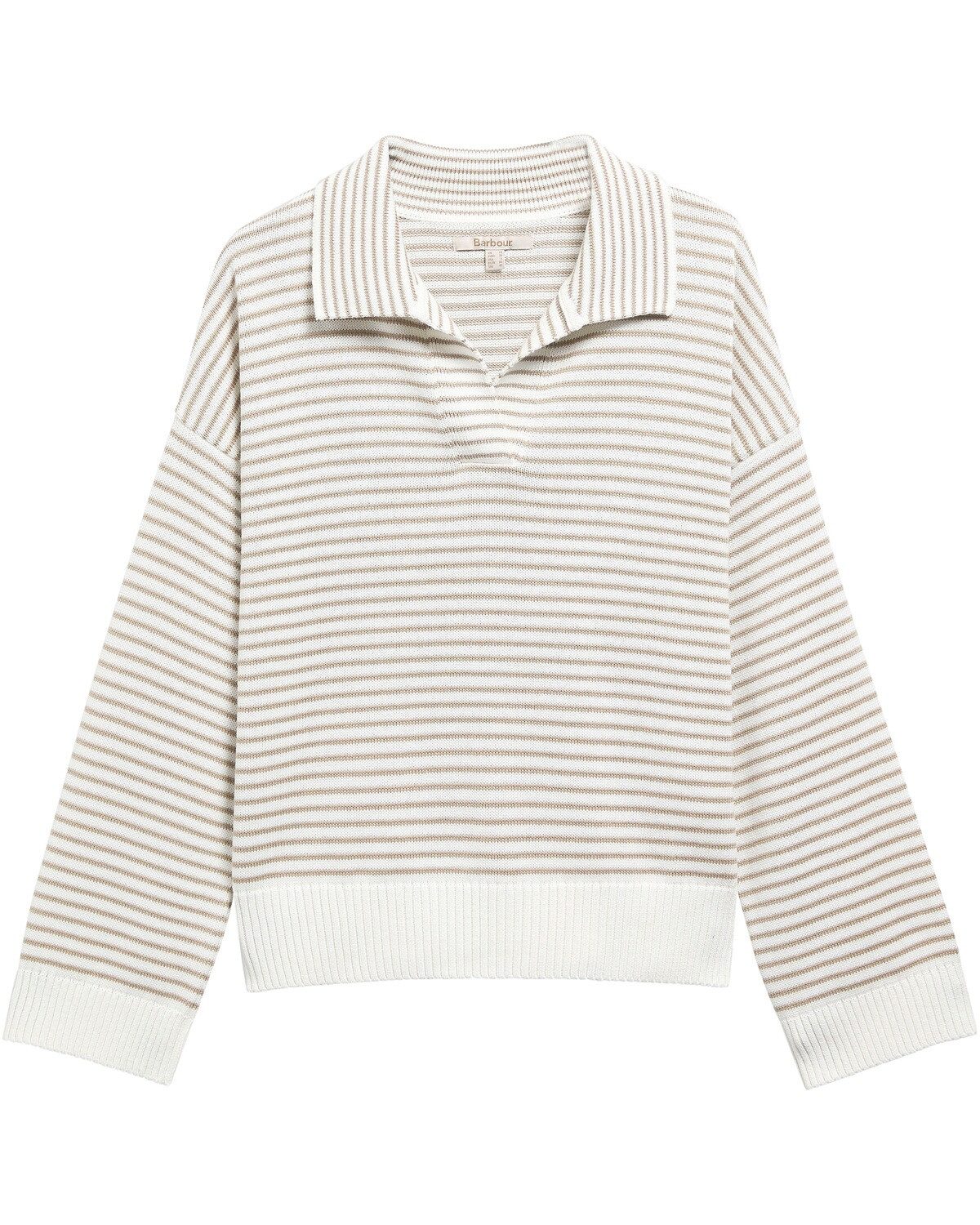 Barbour Strickpullover Pullover Aylesby Knitted Jumper