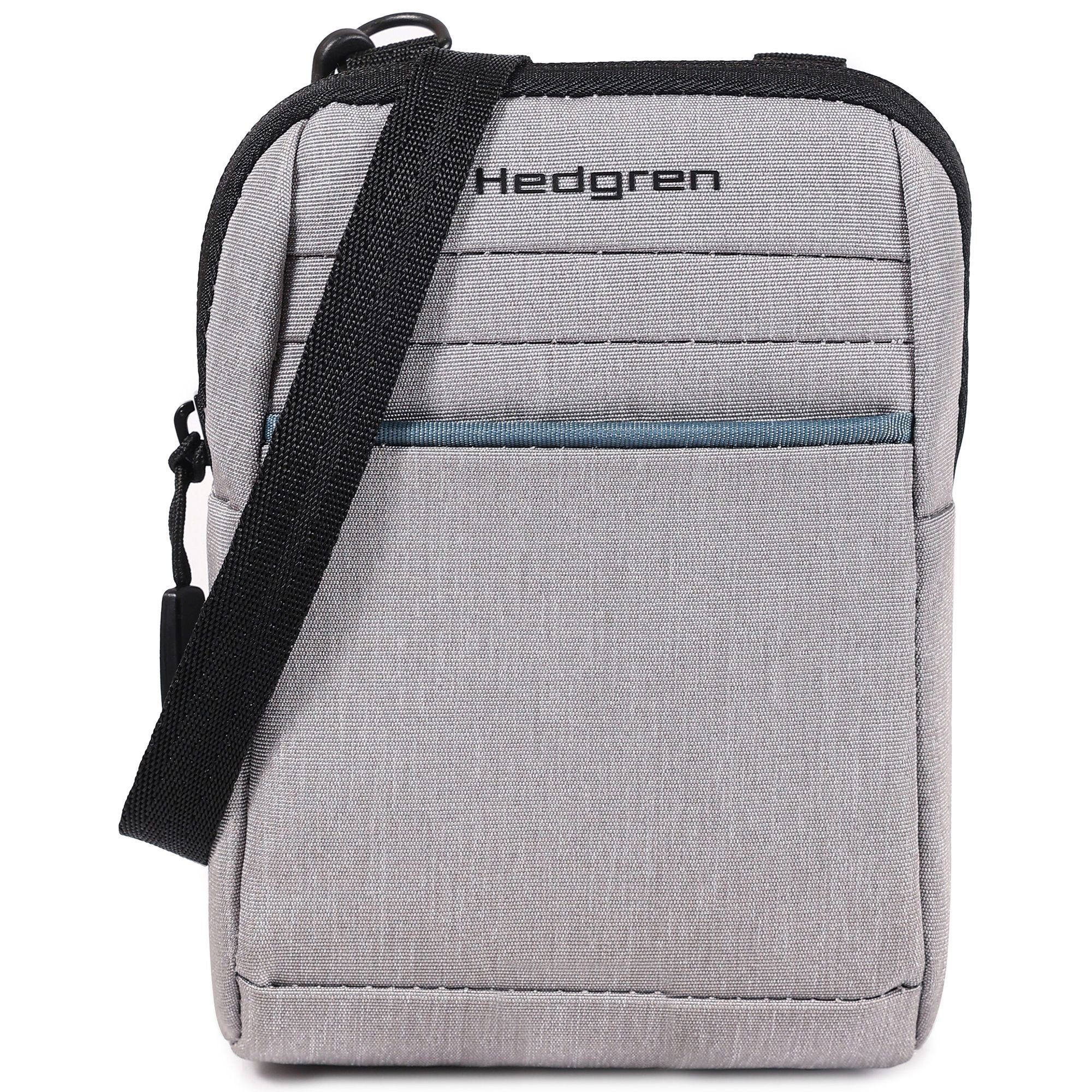 Hedgren Umhängetasche Lineo, Polyester silver