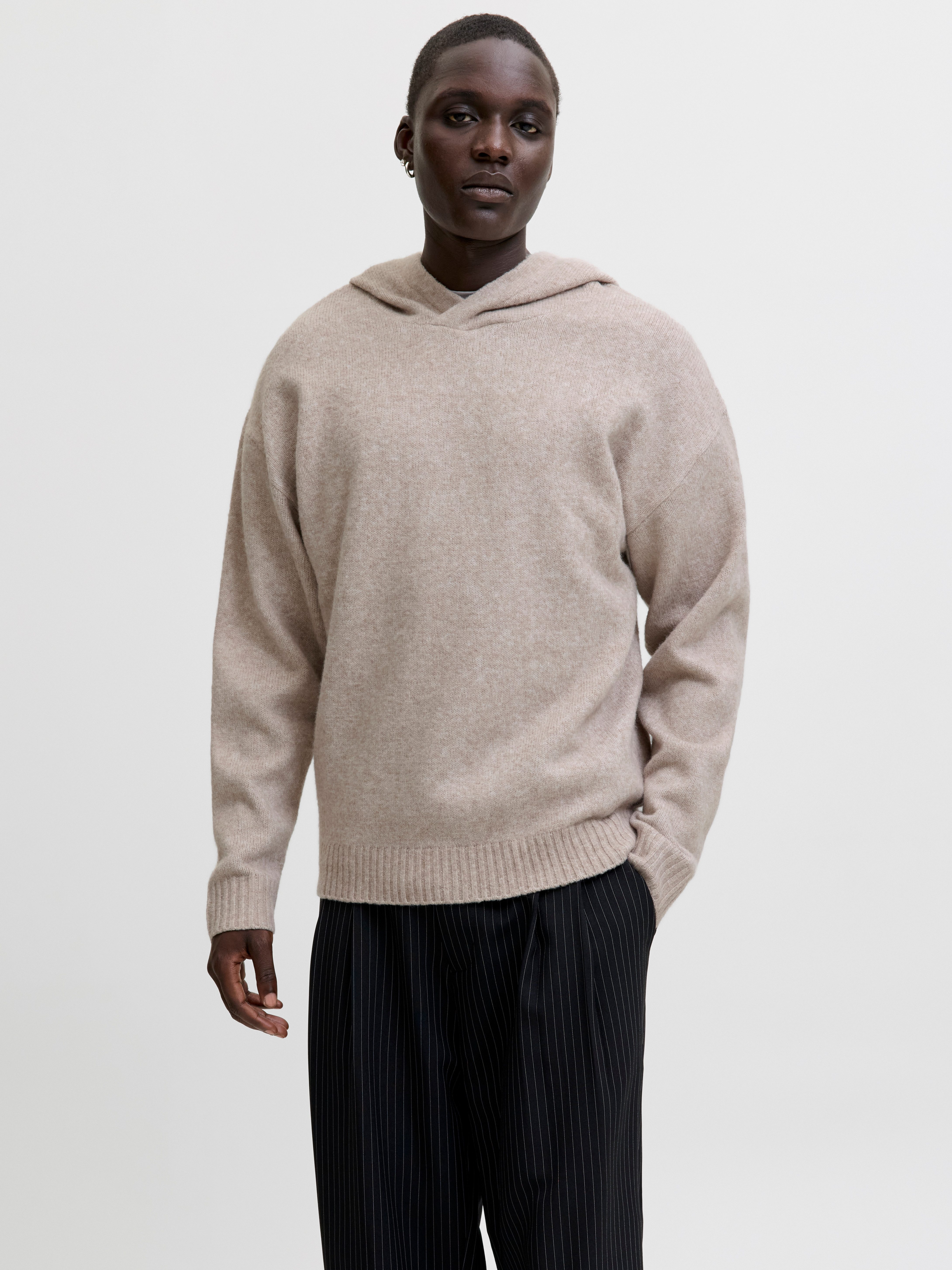 Jack & Jones Kapuzenpullover JJESOHO OLLIE günstig online kaufen