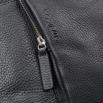 Strellson Weekender kennington, outer: leather, inner: polyester