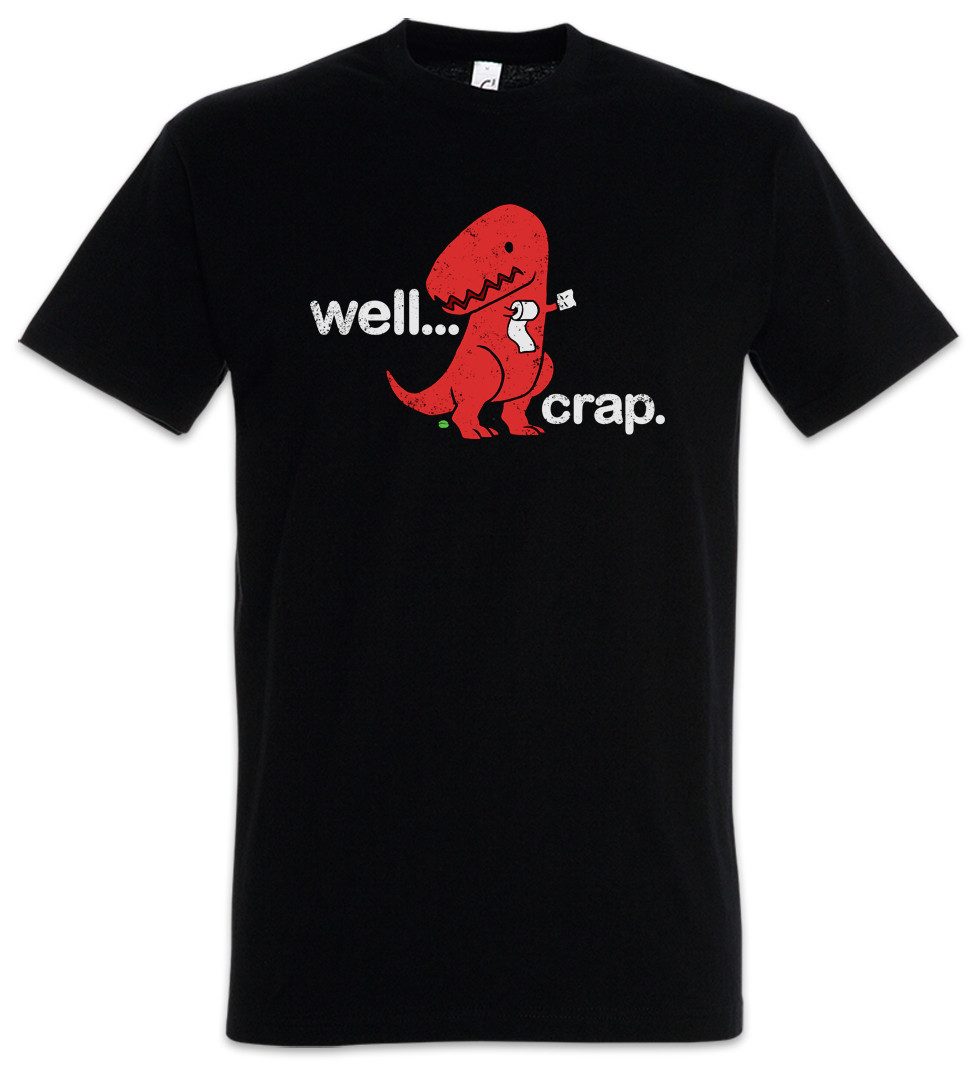 Urban Backwoods Print-Shirt Well Crap Herren günstig online kaufen
