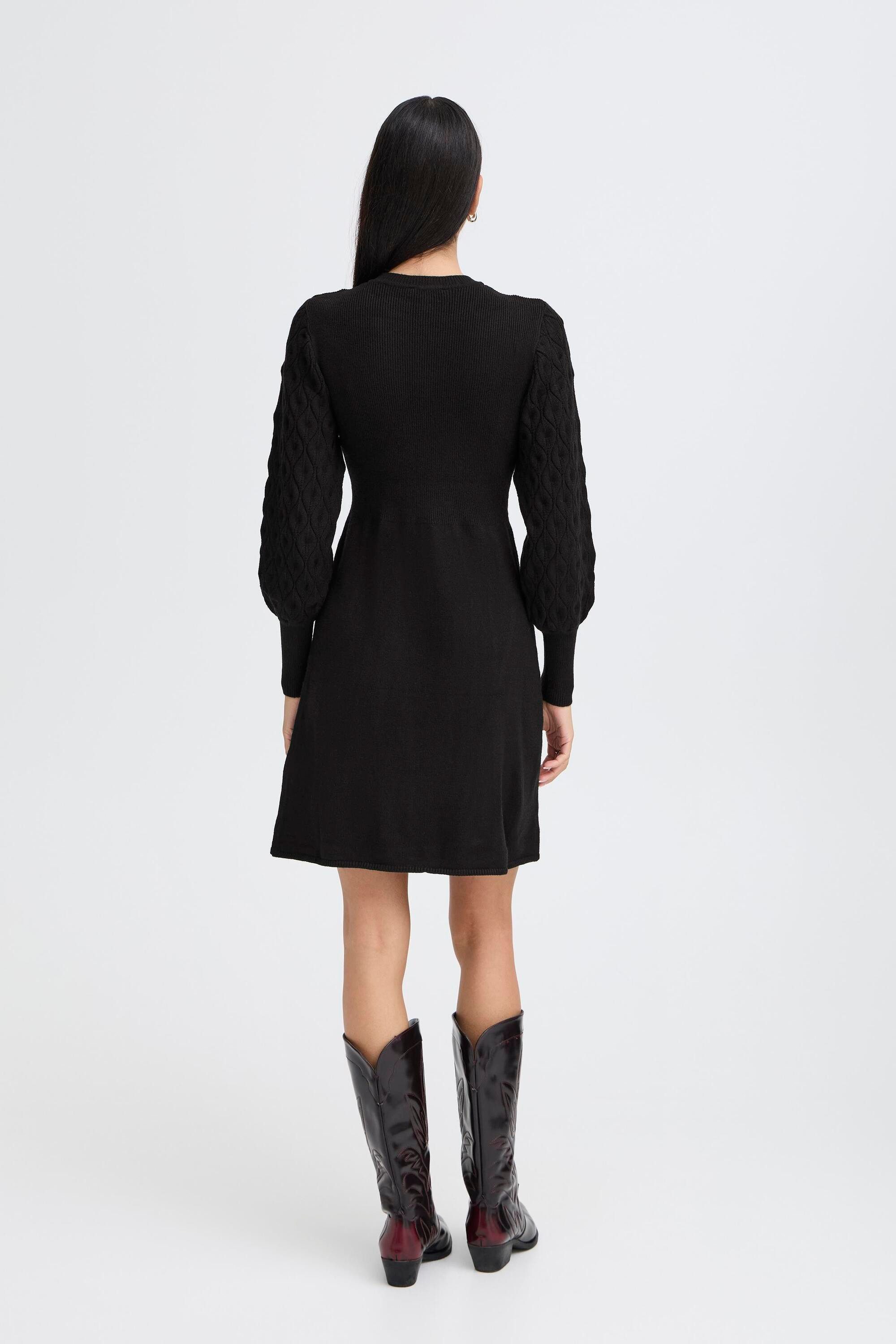 b.young Strickkleid Kleid BYNONINA