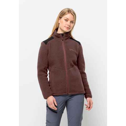 Jack Wolfskin Fleecejacke KAMMWEG PILE FZ W