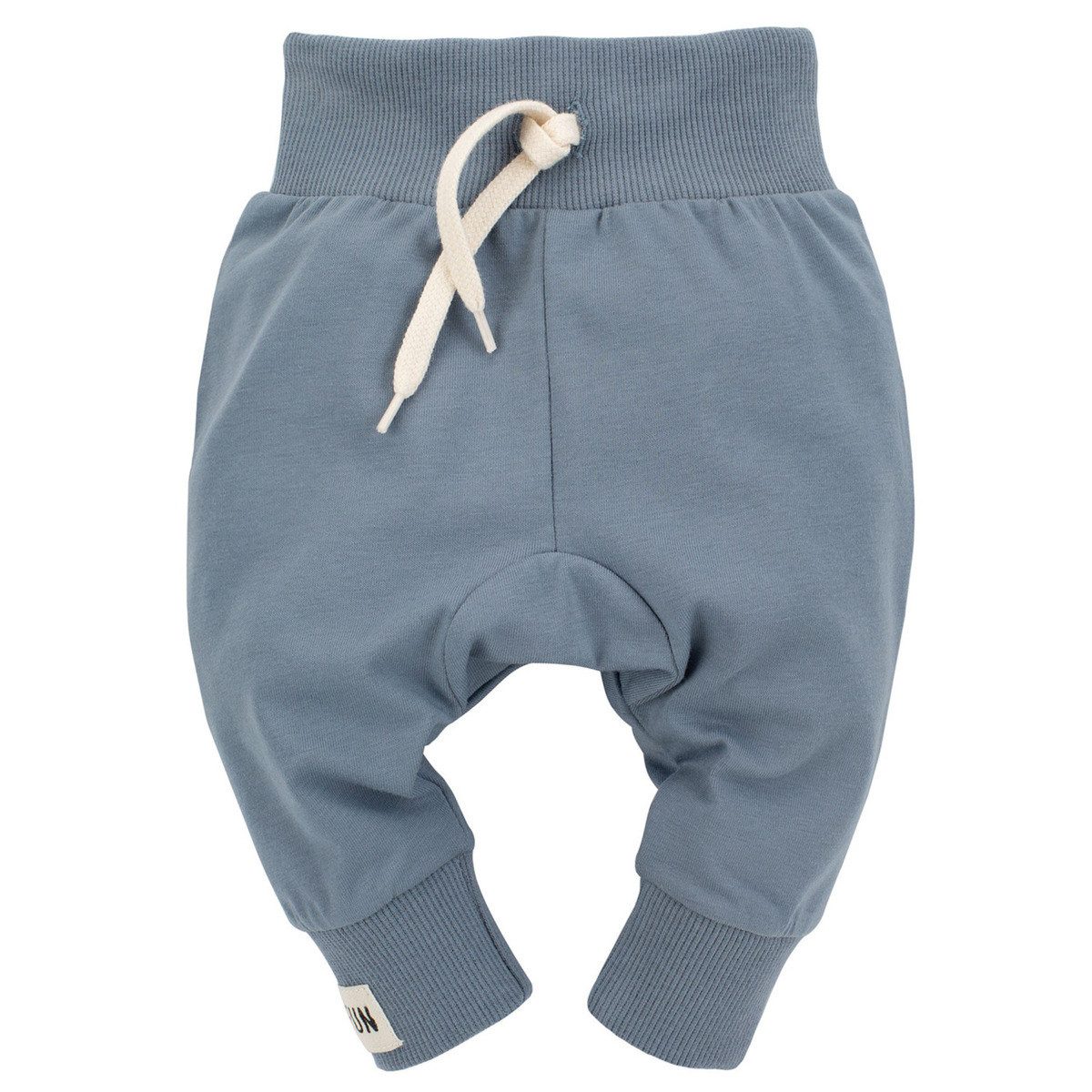 PINOKIO Stoffhose Fun Time XT Unisex Kinder (1-tlg) Stoffhose, Jogginghose, Jogger, Sporthose, Chino